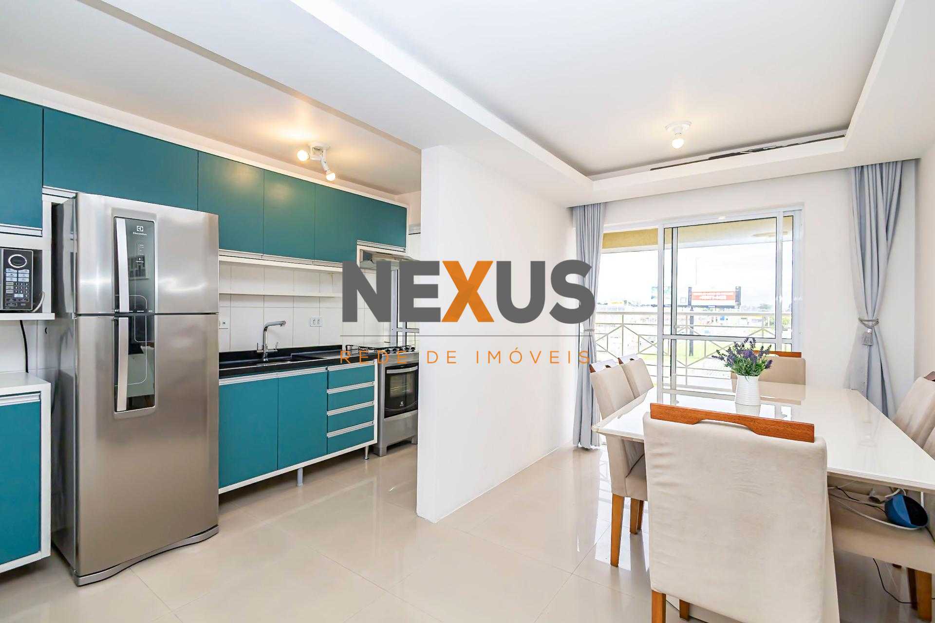 Apartamento com 2 dormitórios,  Condomínio Grand Chateau, Pinh...