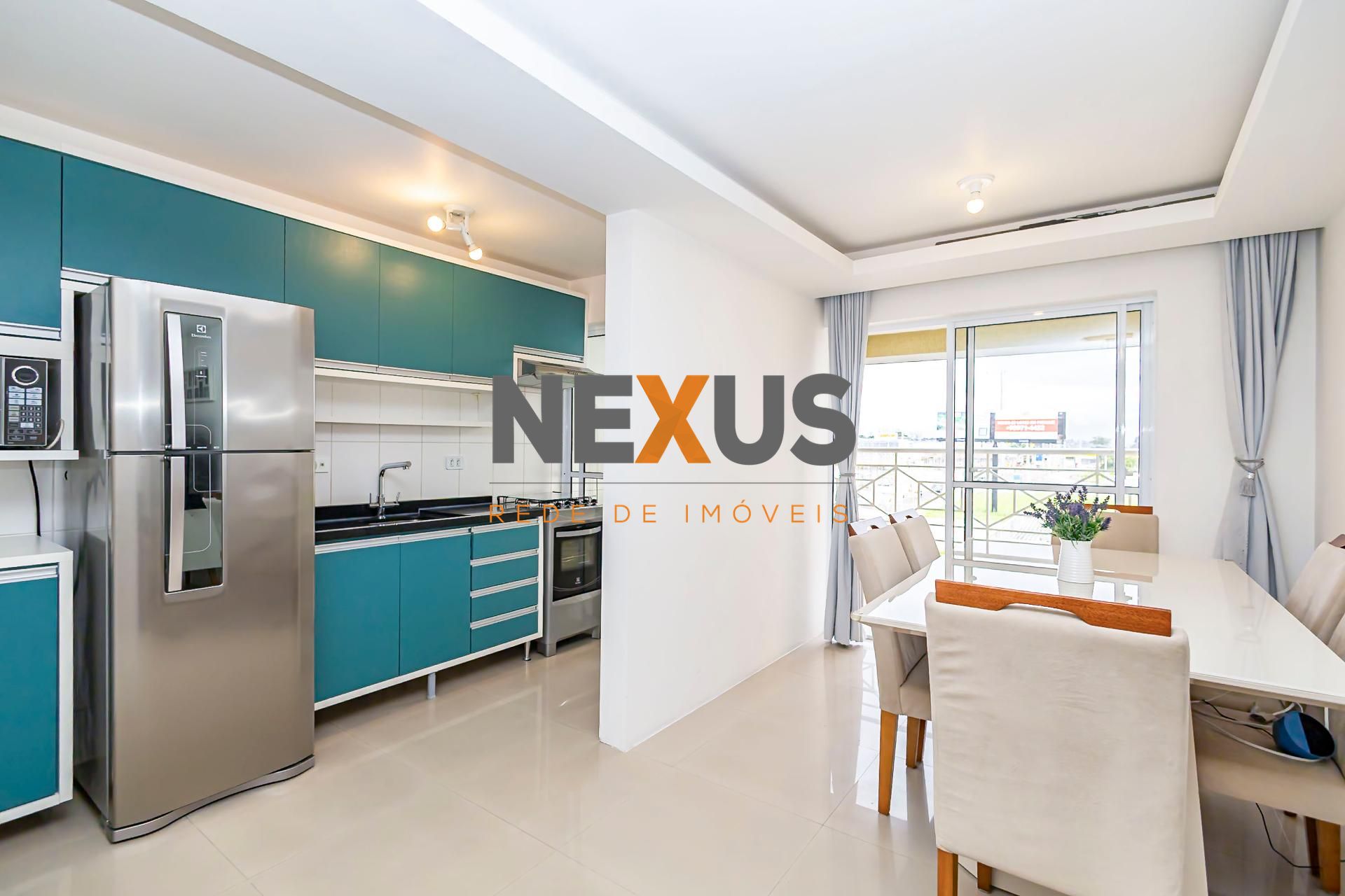 Apartamento com 2 dormitórios,  Condomínio Grand Chateau, Pinh...