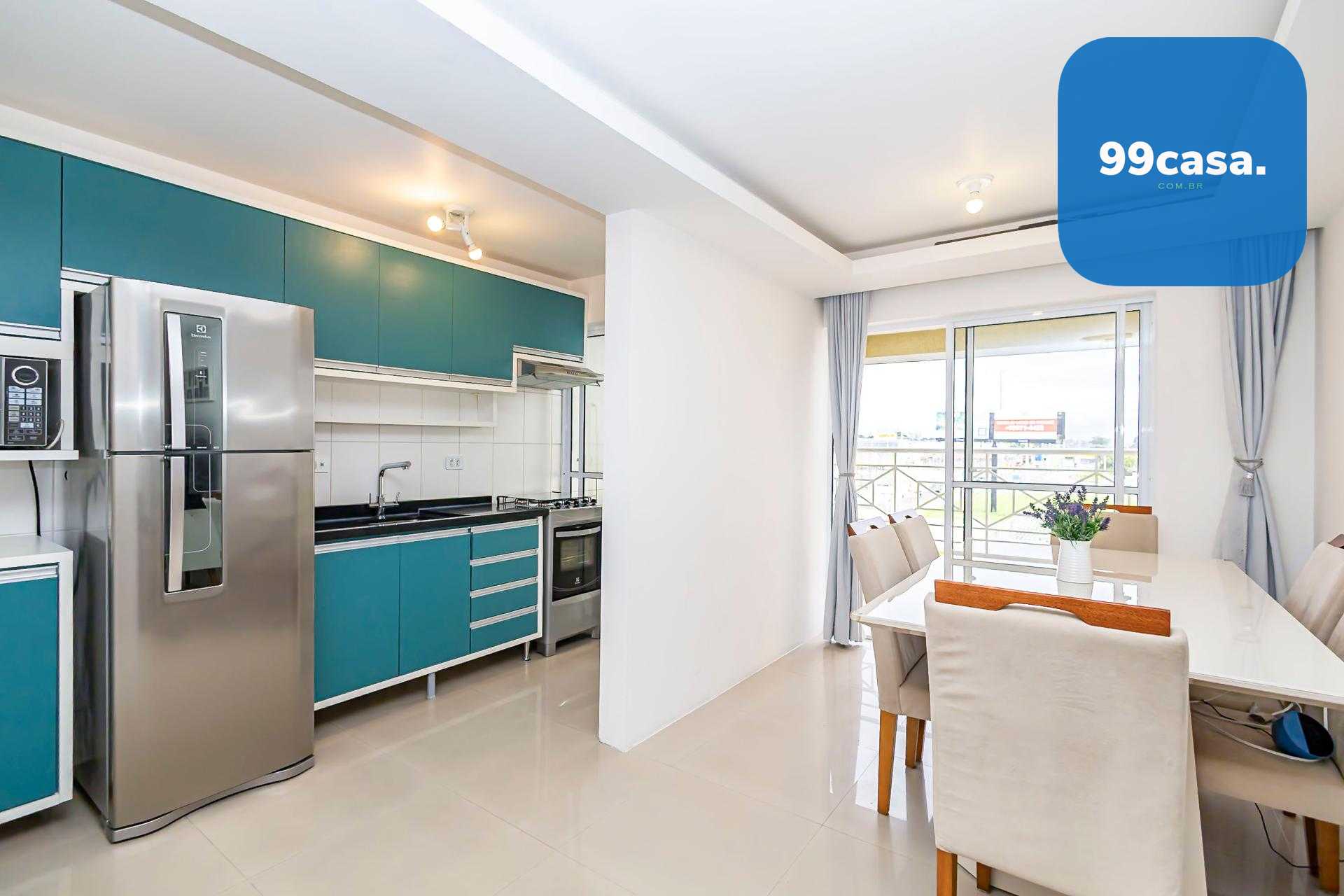 Apartamento com 2 dormitórios,  Condomínio Grand Chateau, Pinh...