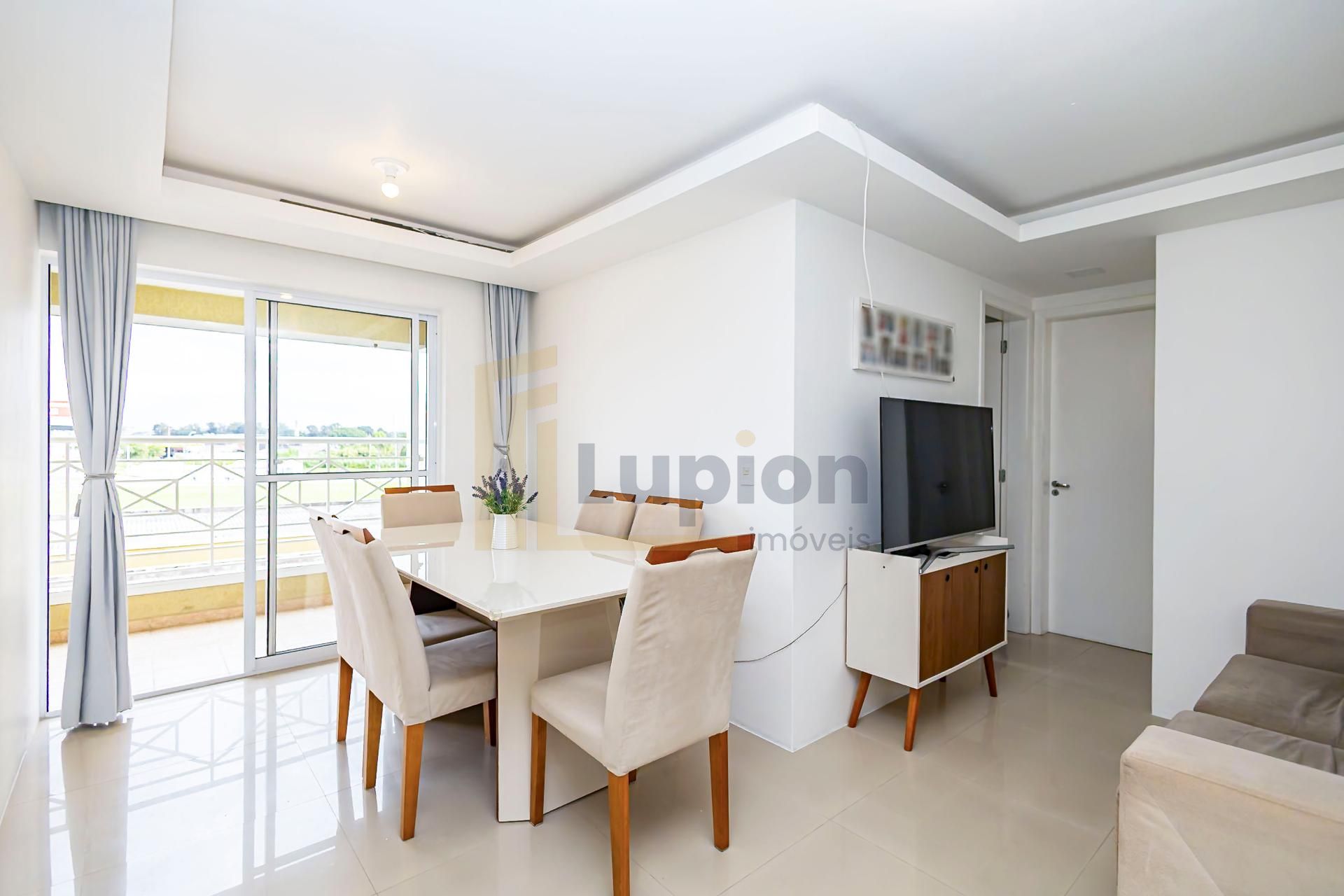 Apartamento com 2 dormitórios,  Condomínio Grand Chateau, Pinh...