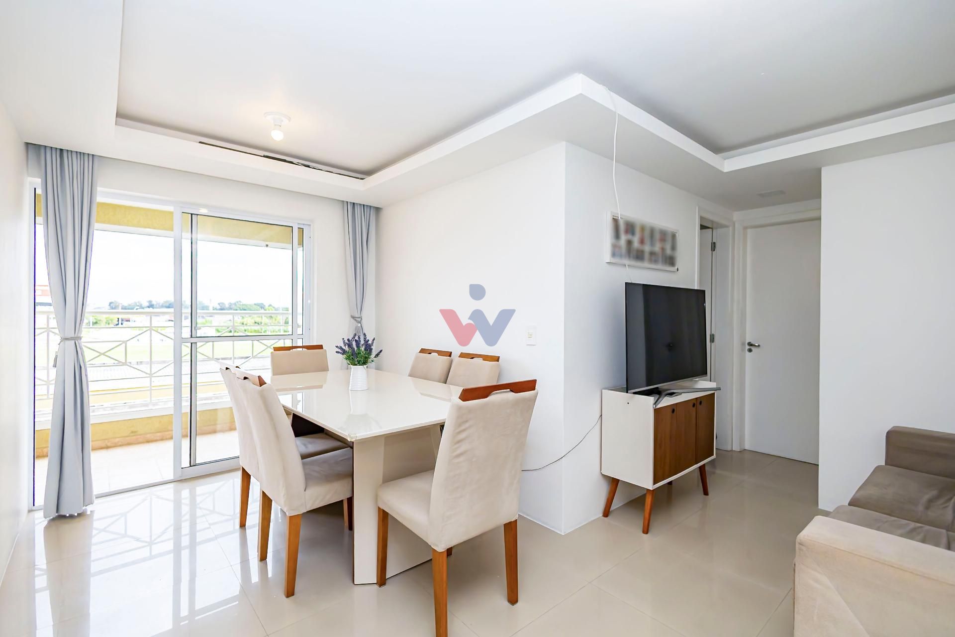 Apartamento com 2 dormitórios,  Condomínio Grand Chateau, Pinh...