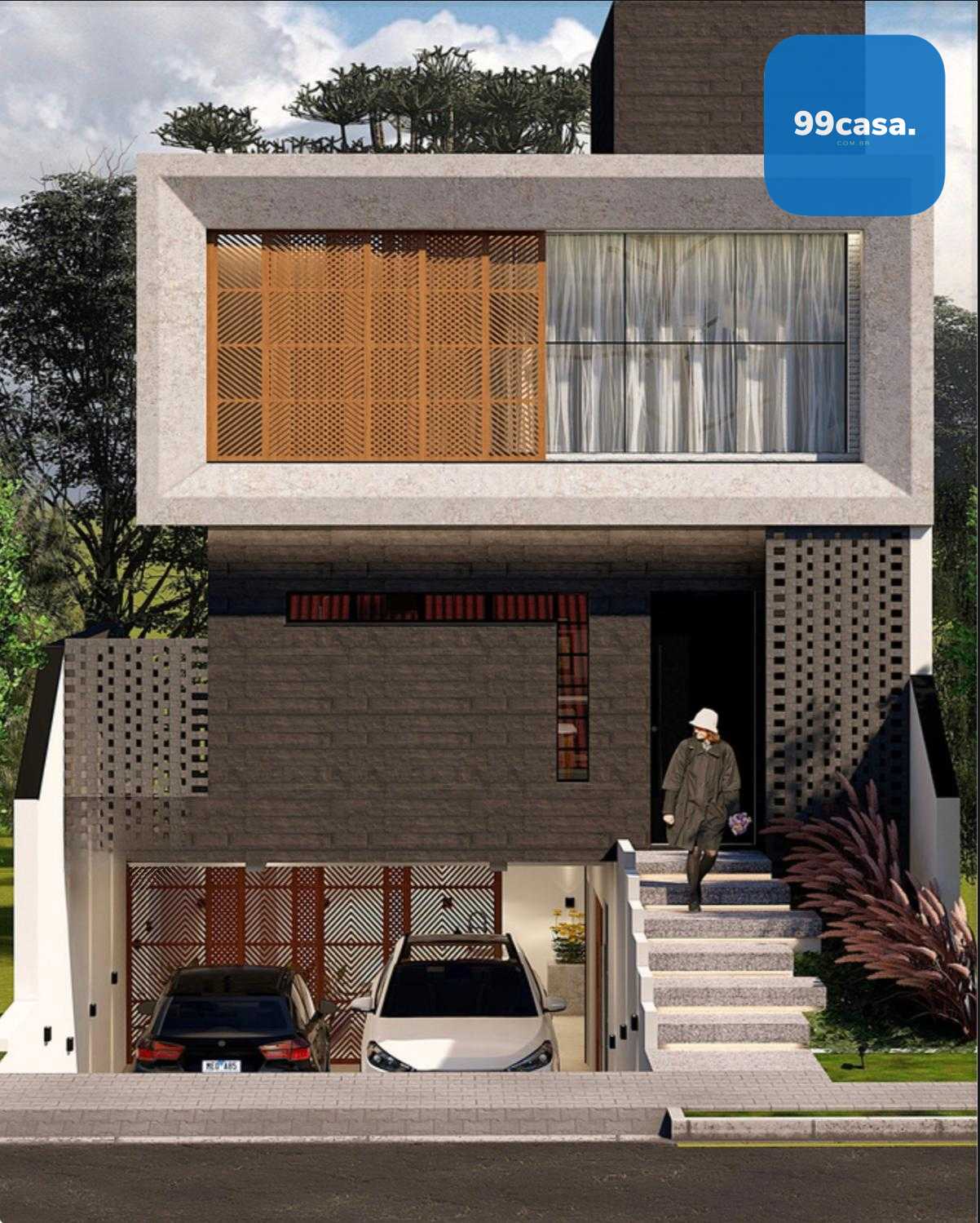 Casa com 3 dormitórios com 185 m , Condominio Clube no santa c...