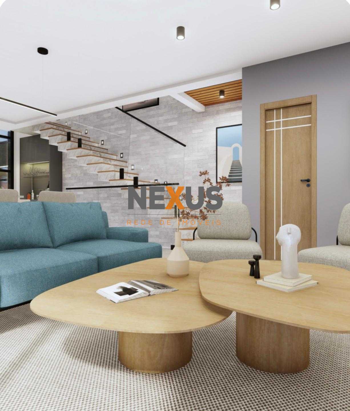 Casa com 3 dormitórios com 185 m², Condominio Clube no santa c...