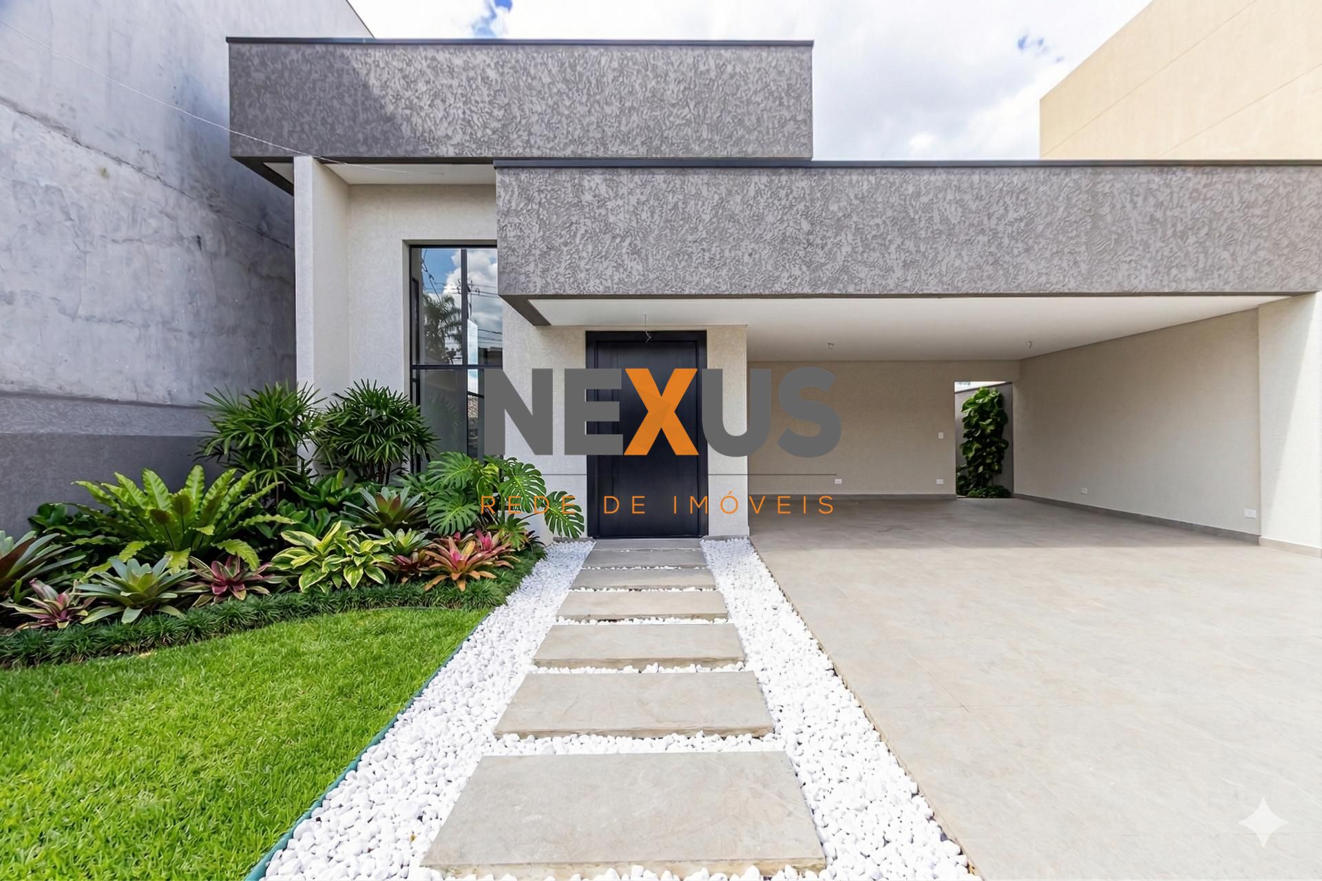 Casa Nova com Piscina no Boqueirão 3 Suítes e 256m Curitiba n...