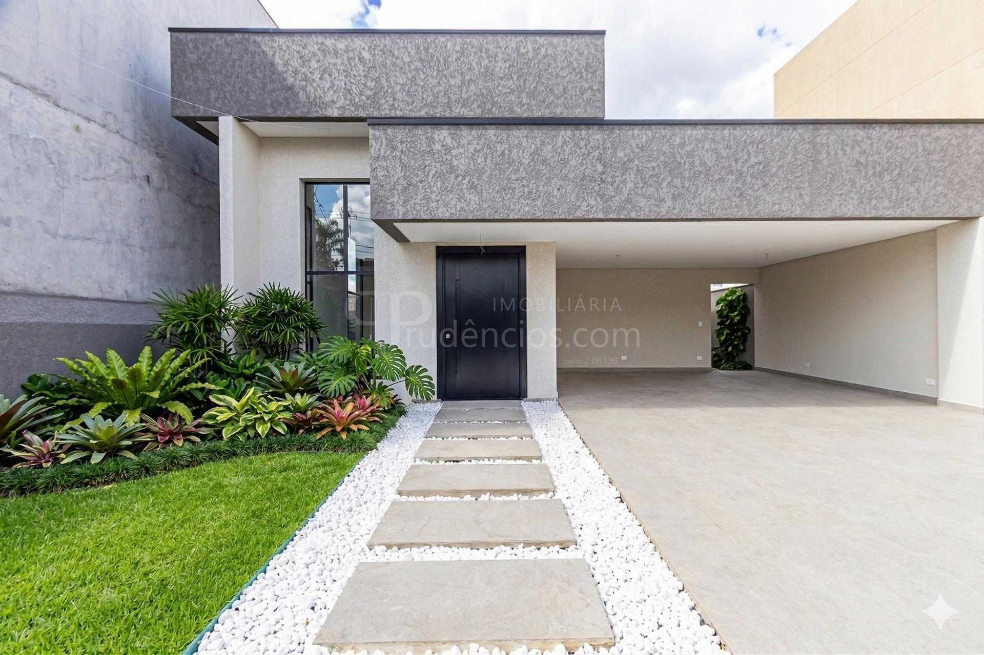 Casa Nova com Piscina no Boqueirão 3 Suítes e 256m  Curitiba n...