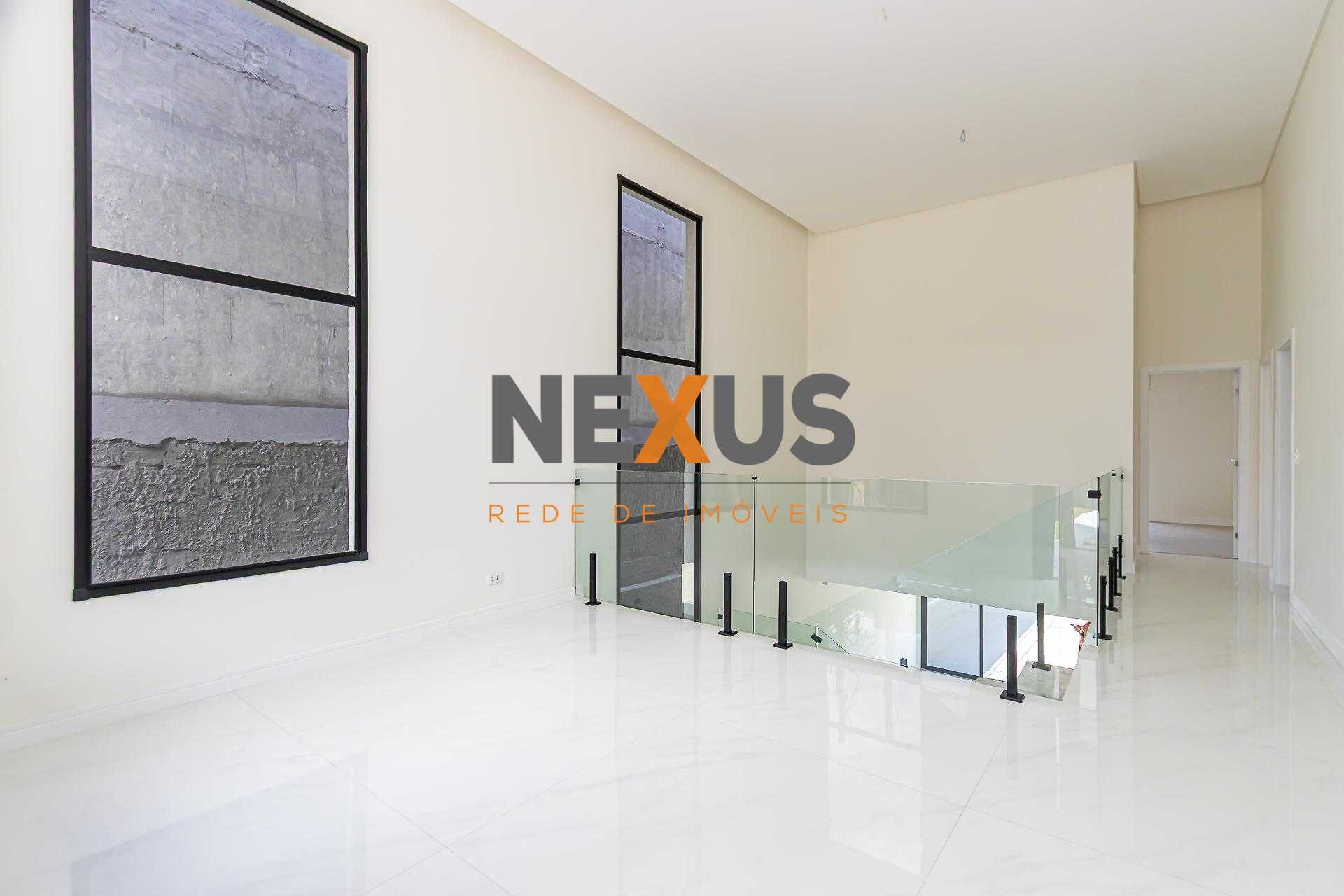 Casa Nova com Piscina no Boqueirão 3 Suítes e 256m² Curitiba n...