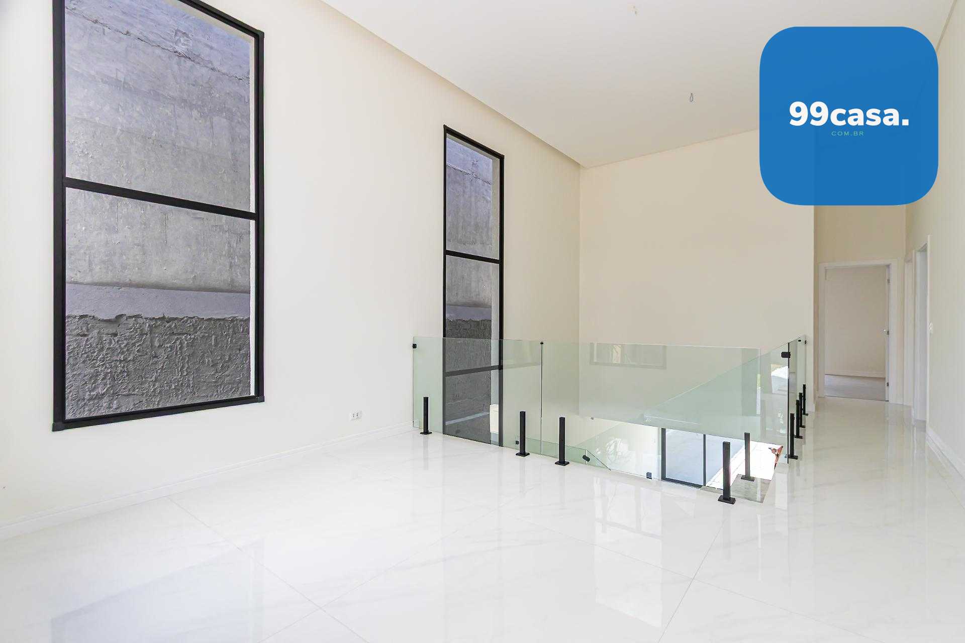 Casa Nova com Piscina no Boqueirão 3 Suítes e 256m  Curitiba n...