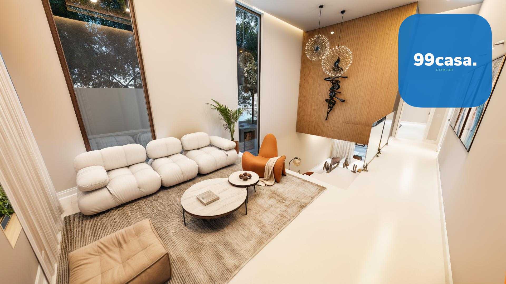 Casa Nova com Piscina no Boqueirão 3 Suítes e 256m  Curitiba n...