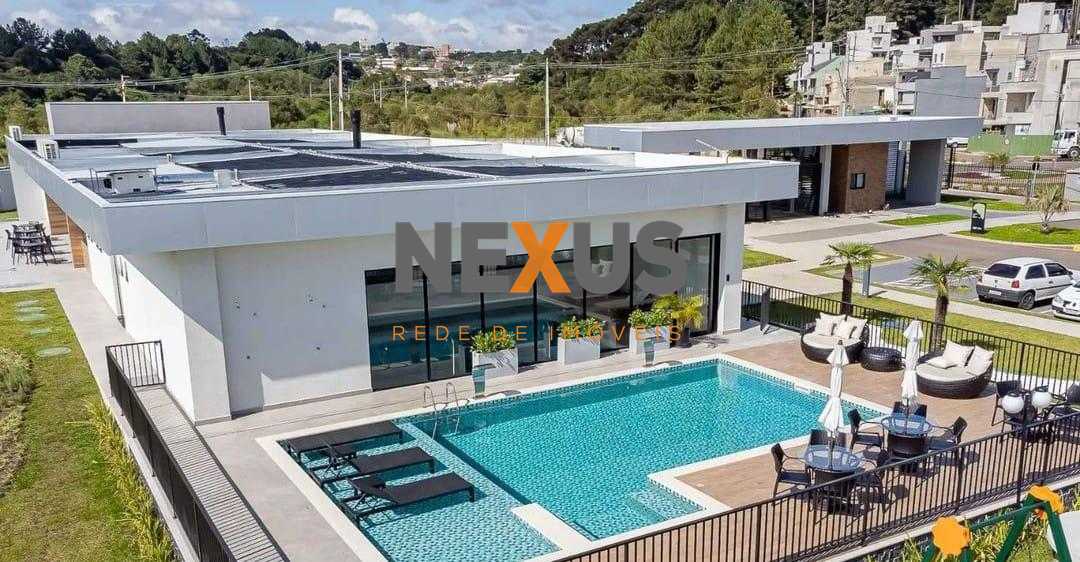 Terreno em condominio clube no santa candida. R  289.900
