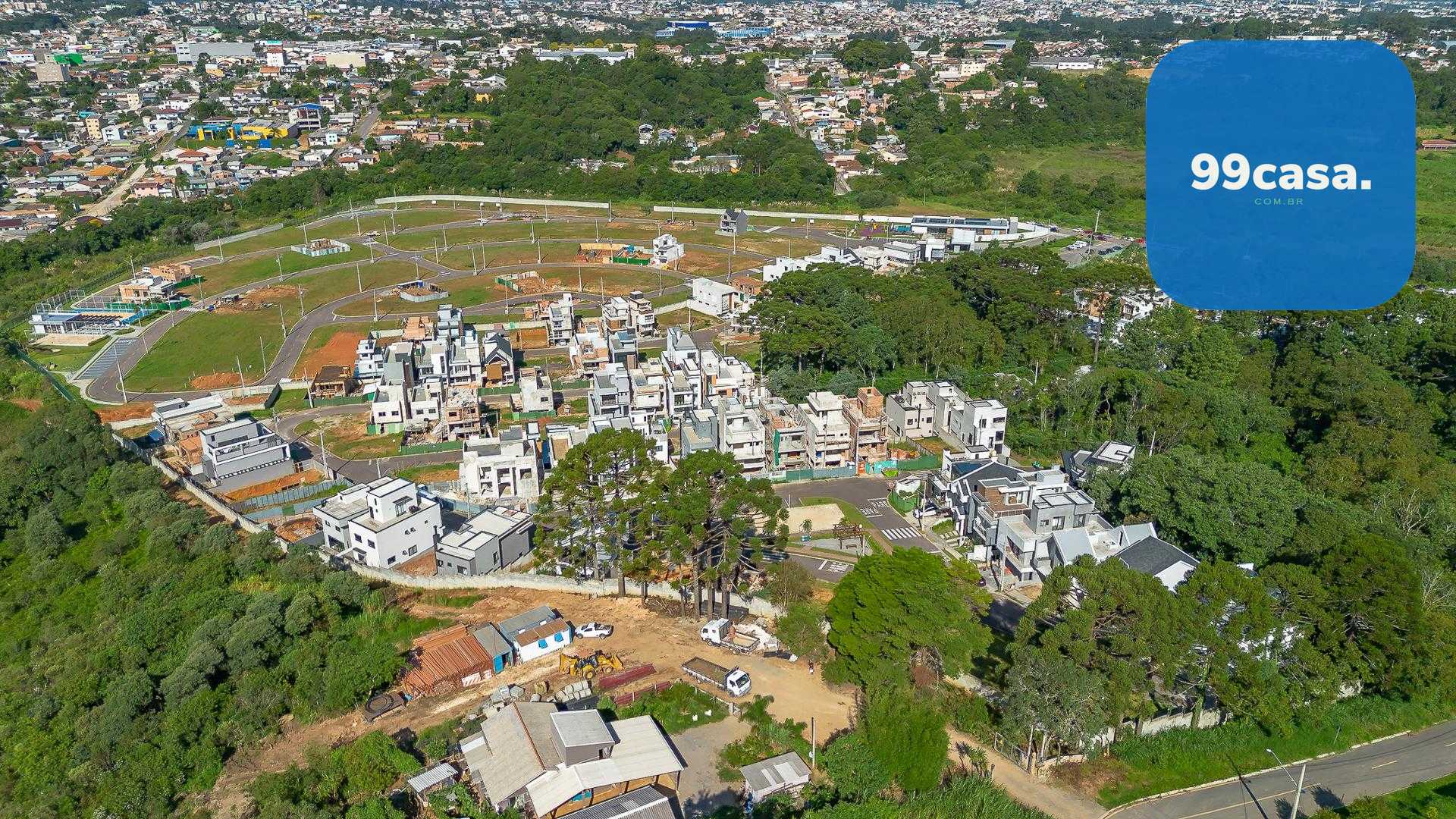 Apartamento novo no CIC com lazer completo e portaria 24h em r...