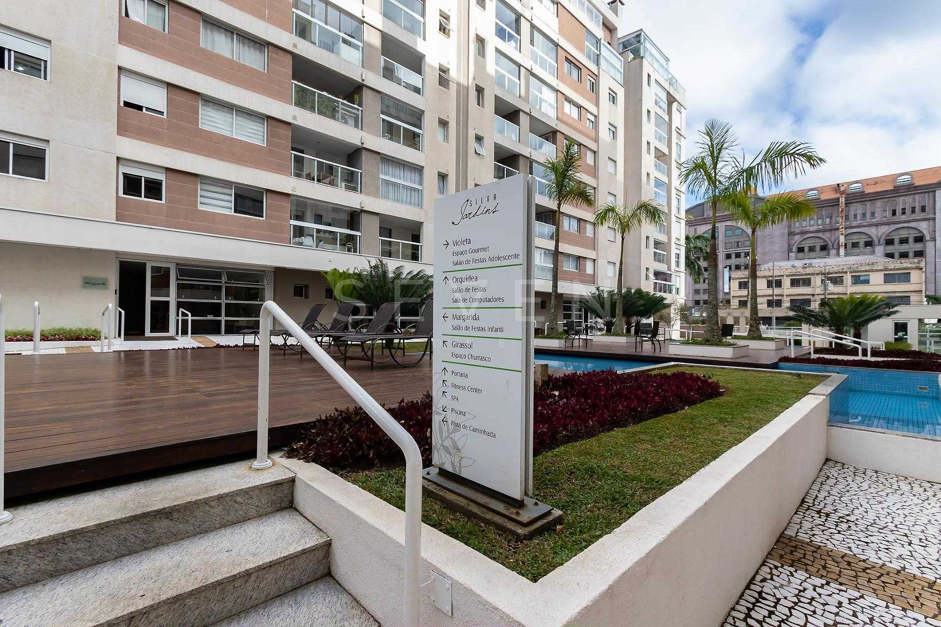Apartamento com 3 dormitórios à venda,130.00 m , rebouças, CUR...
