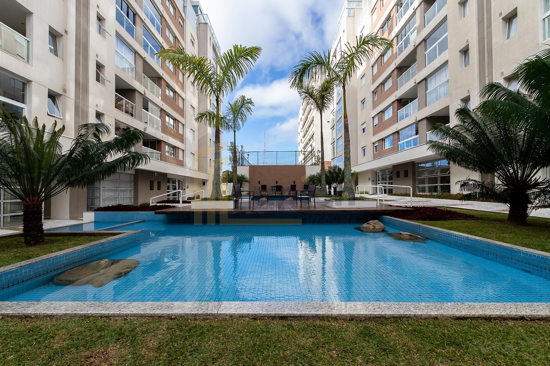 Apartamento com 3 dormitórios à venda,130.00 m , rebouças, CUR...