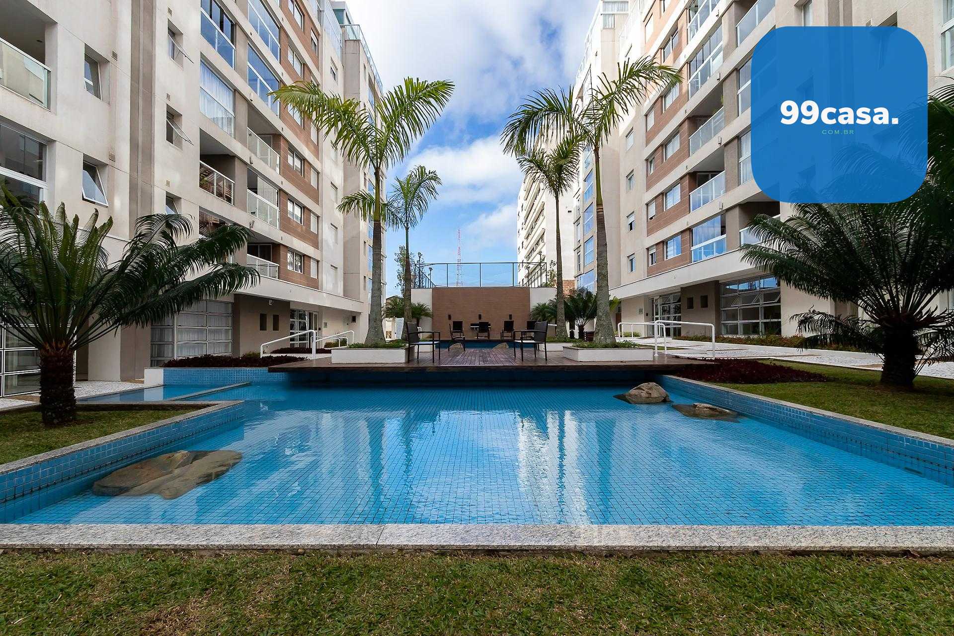 Apartamento com 3 dormitórios à venda,130.00 m , rebouças, CUR...