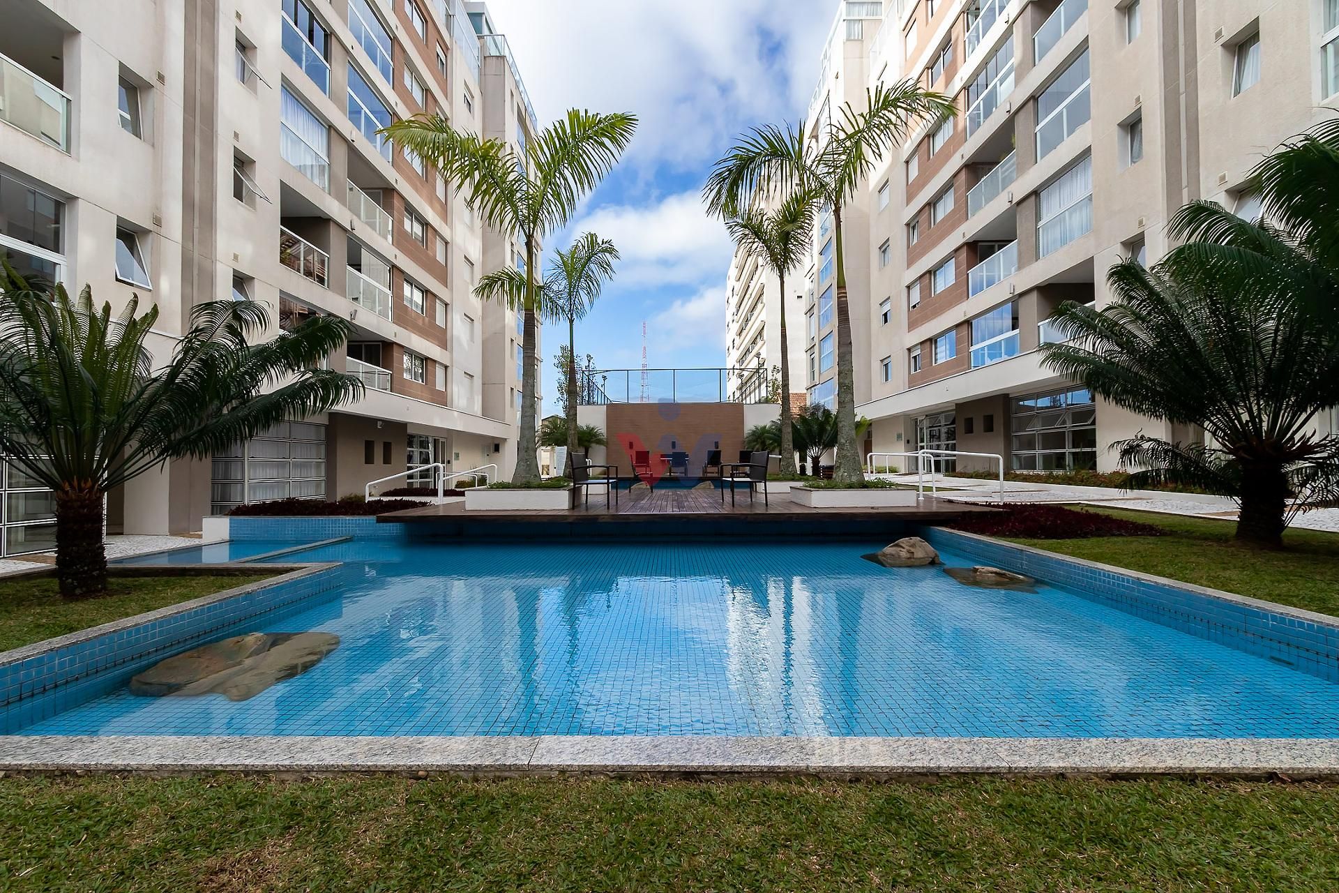 Apartamento com 3 dormitórios à venda,130.00 m², Rebouças, CUR...