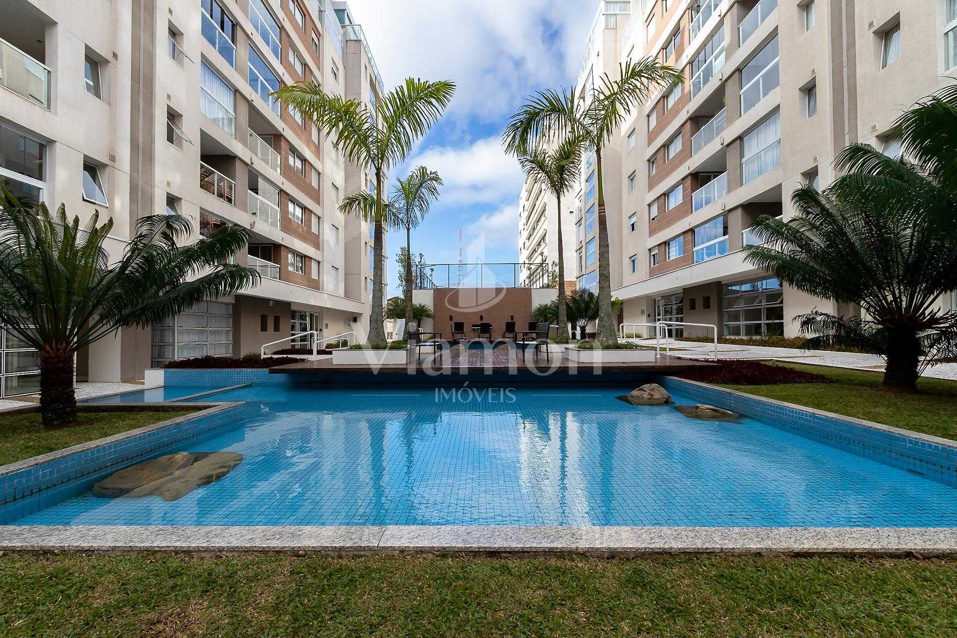 Apartamento com 3 dormitórios à venda,130.00 m , rebouças, CUR...