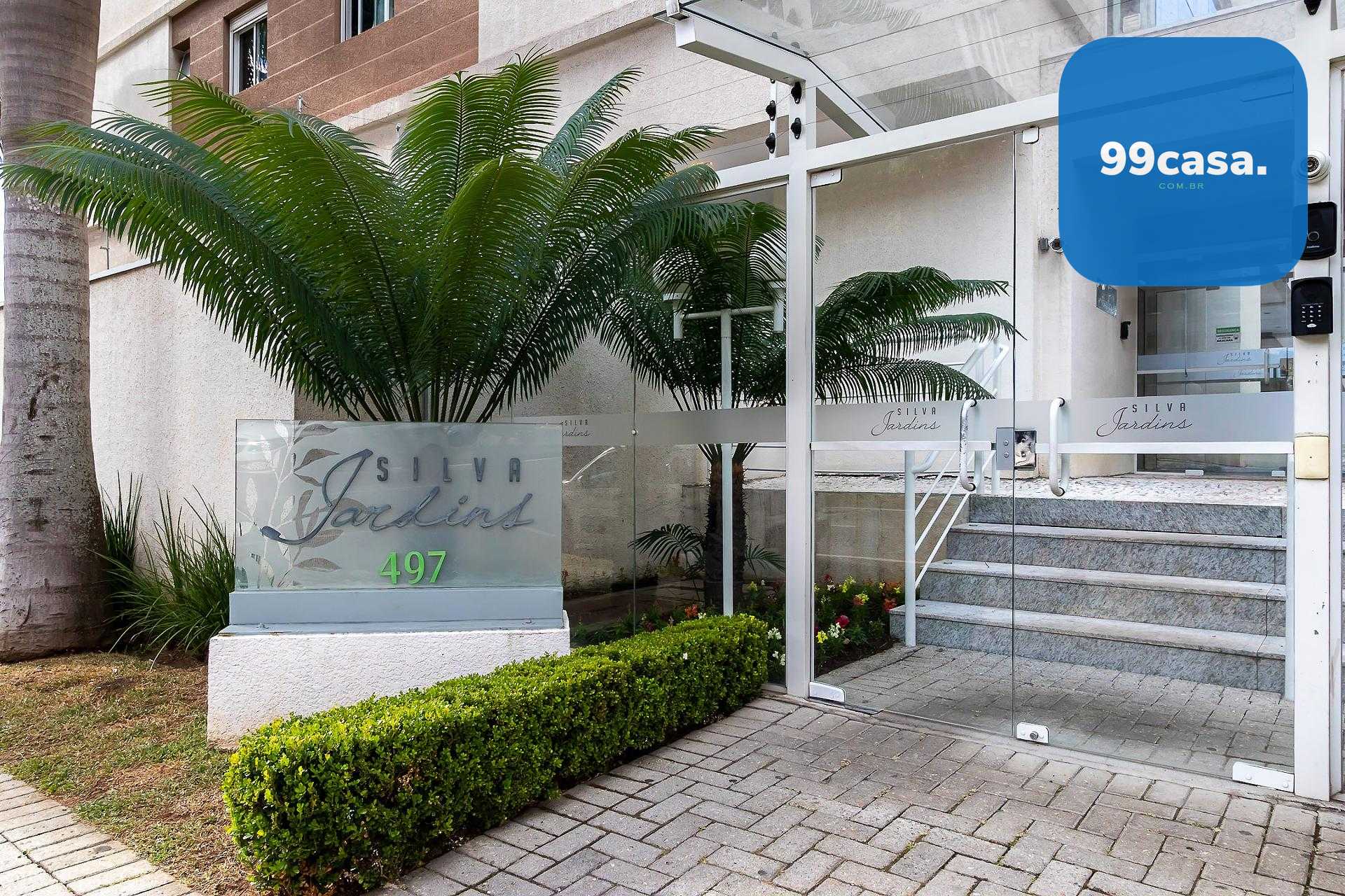 Apartamento com 3 dormitórios à venda,130.00 m , rebouças, CUR...