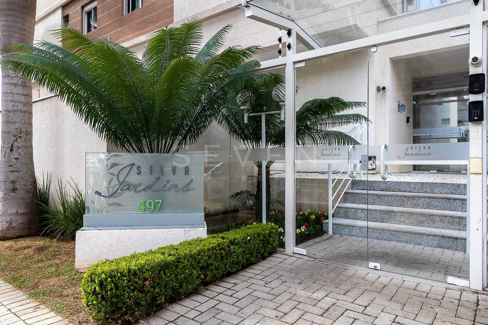 Apartamento com 3 dormitórios à venda,130.00 m , rebouças, CUR...