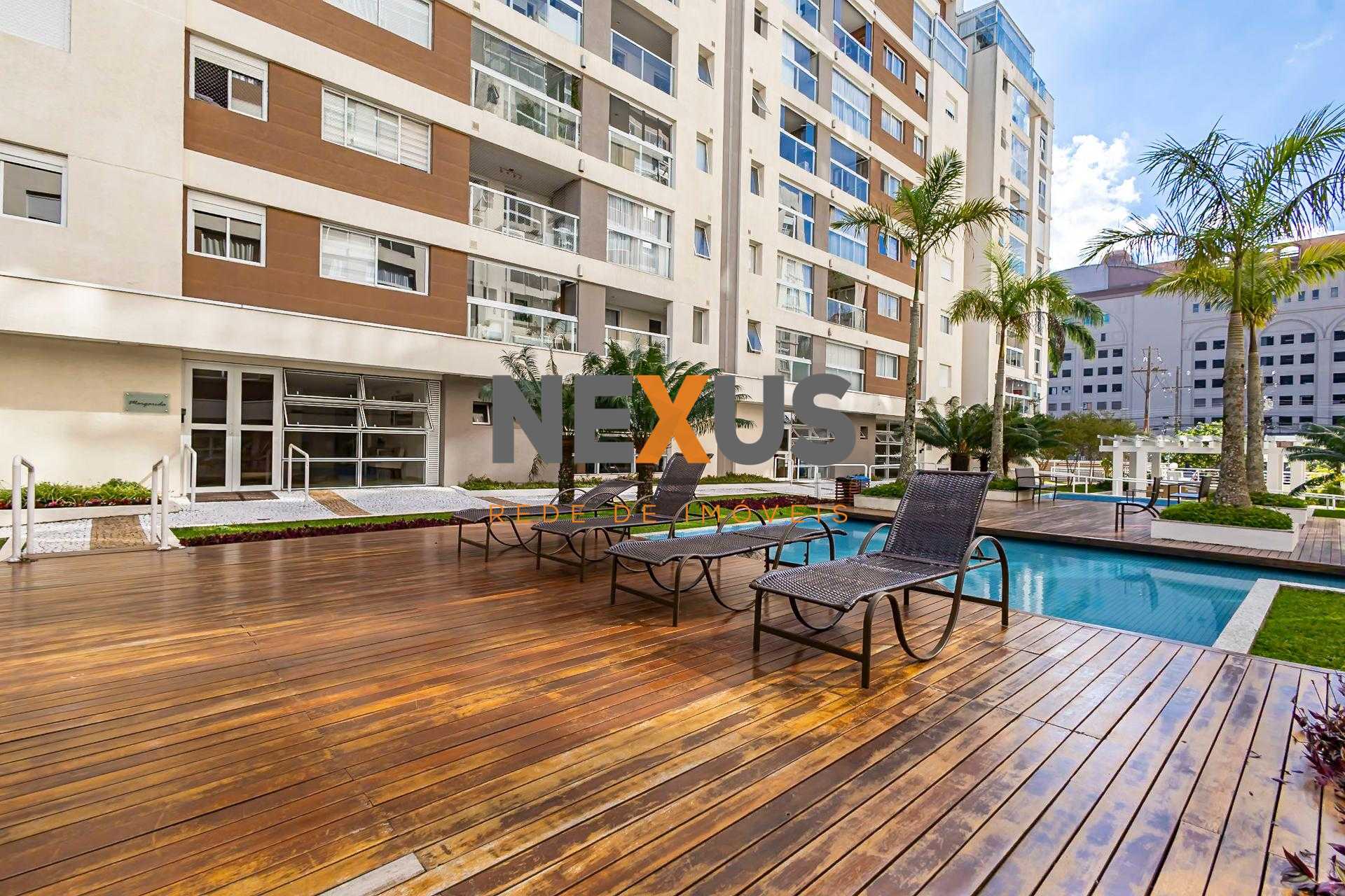 Apartamento com 3 dormitórios à venda,130.00 m², Rebouças, CUR...
