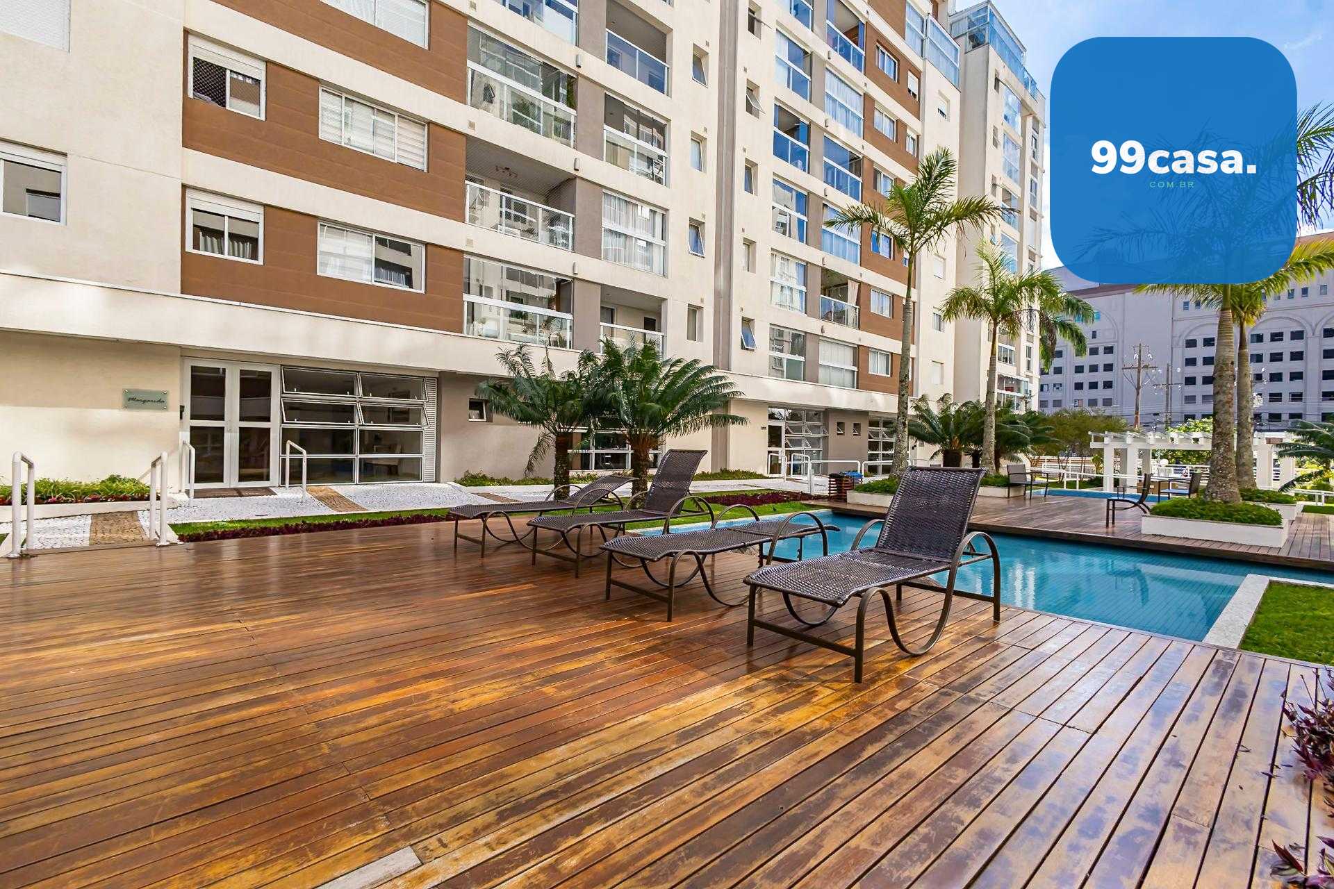 Apartamento com 3 dormitórios à venda,130.00 m², Rebouças, CUR...