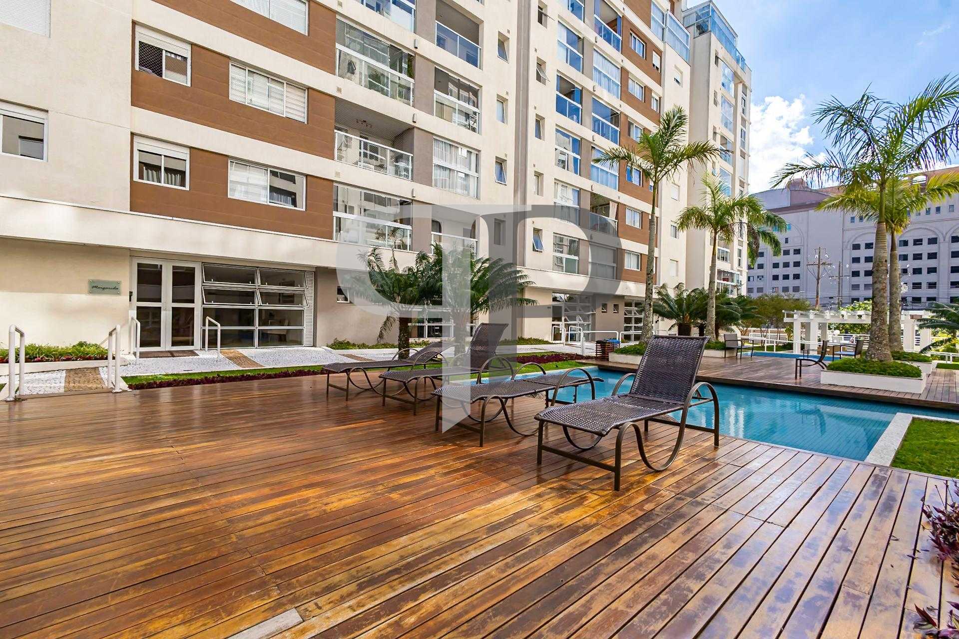 Apartamento com 3 dormitórios à venda,130.00 m², Rebouças, CUR...