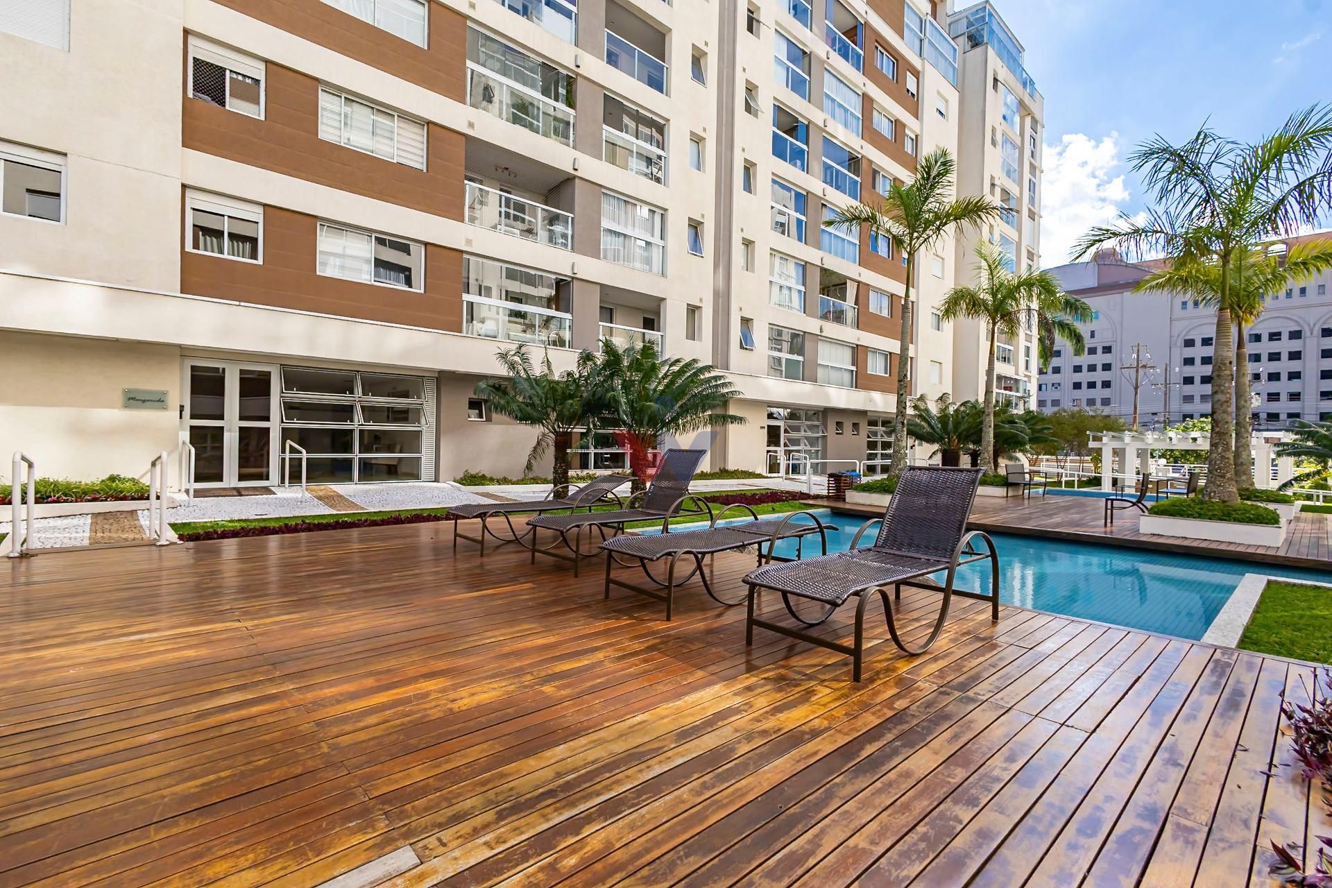 Apartamento com 3 dormitórios à venda,130.00 m², Rebouças, CUR...
