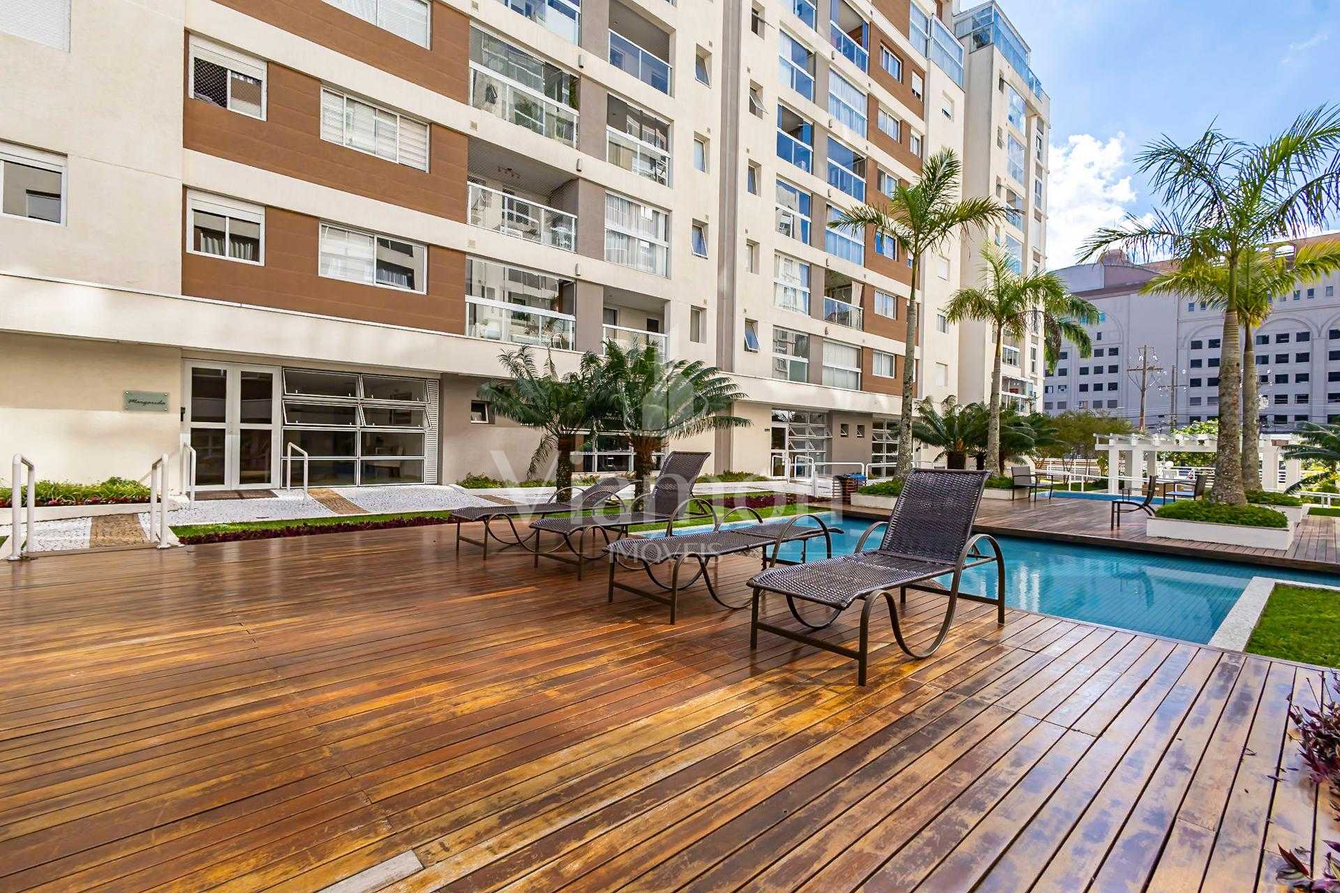 Apartamento com 3 dormitórios à venda,130.00 m², Rebouças, CUR...