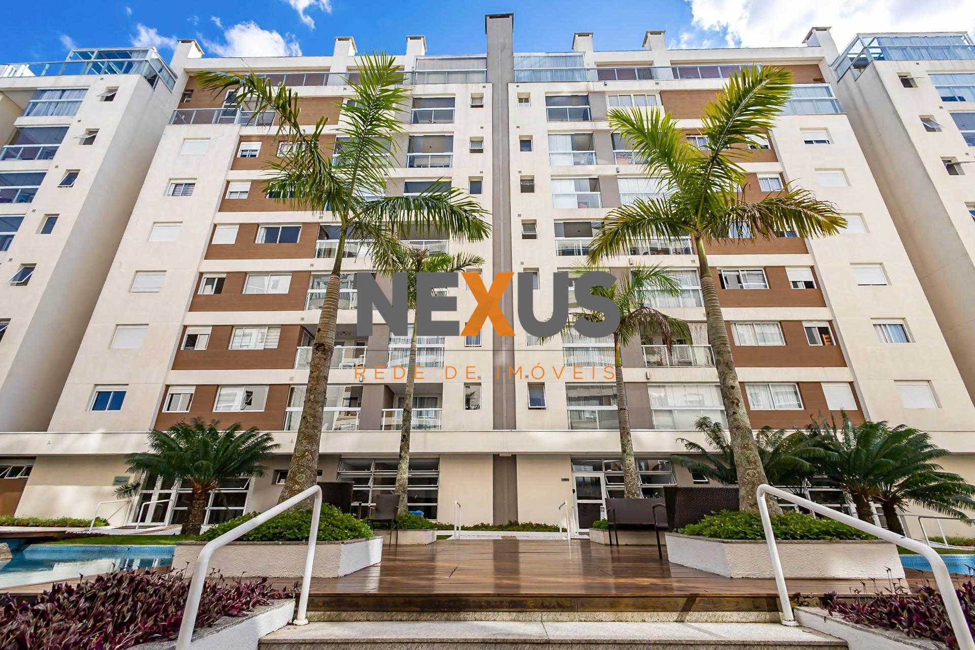 Apartamento com 3 dormitórios à venda,130.00 m², Rebouças, CUR...