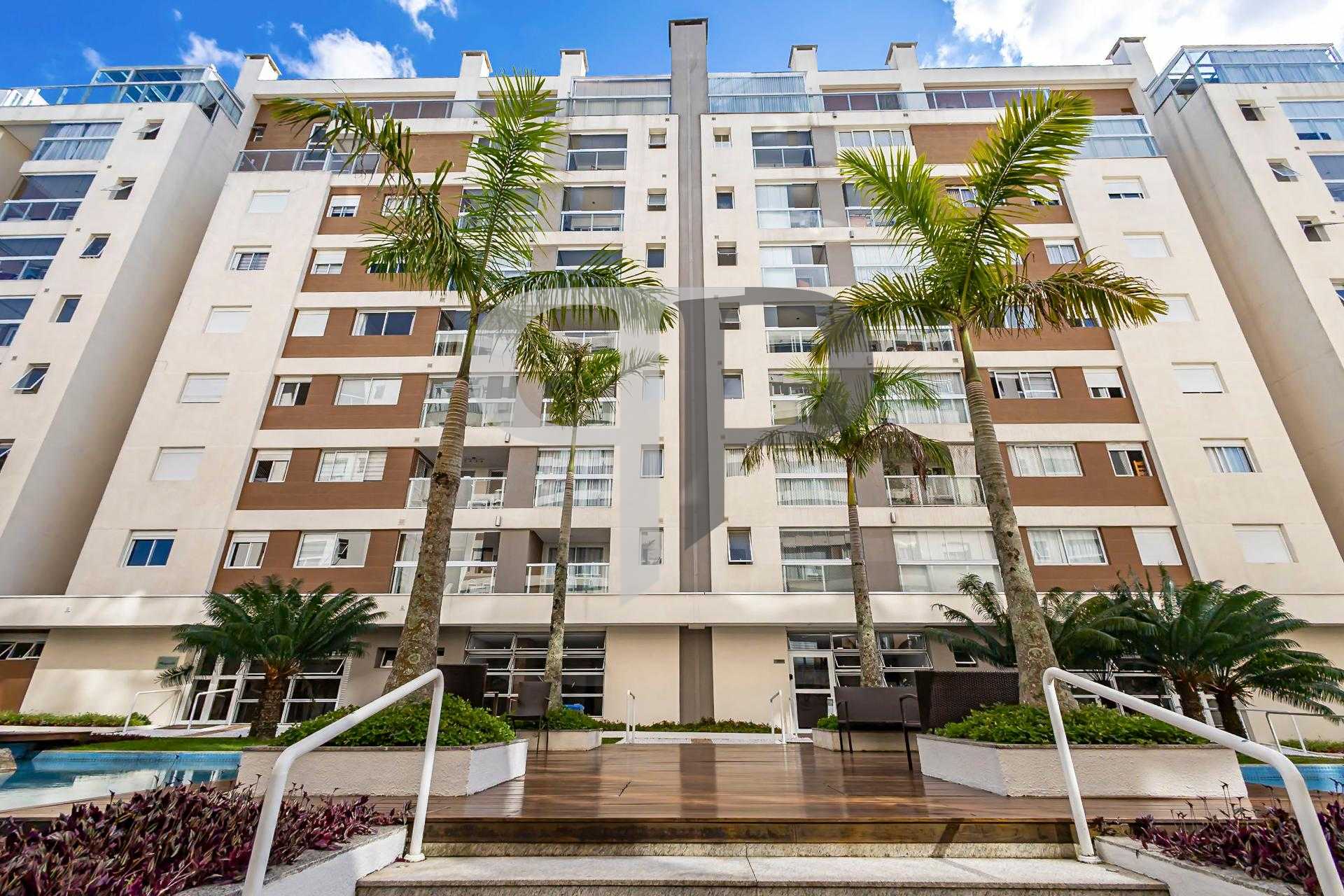 Apartamento com 3 dormitórios à venda,130.00 m², Rebouças, CUR...
