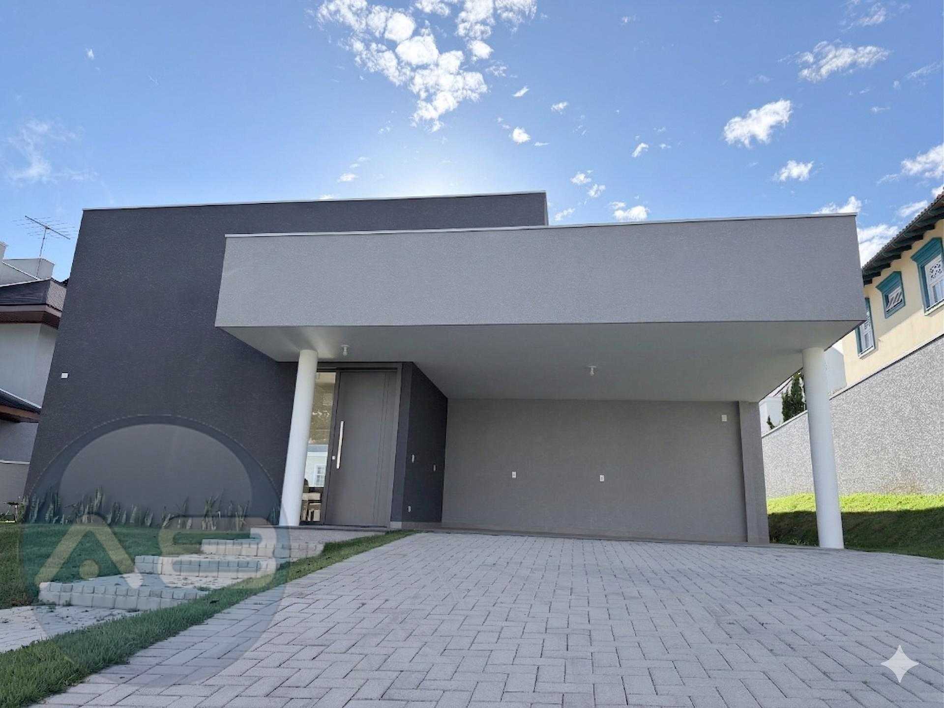 Casa térrea à venda, Alphaville Pinheiros, PINHAIS - PR