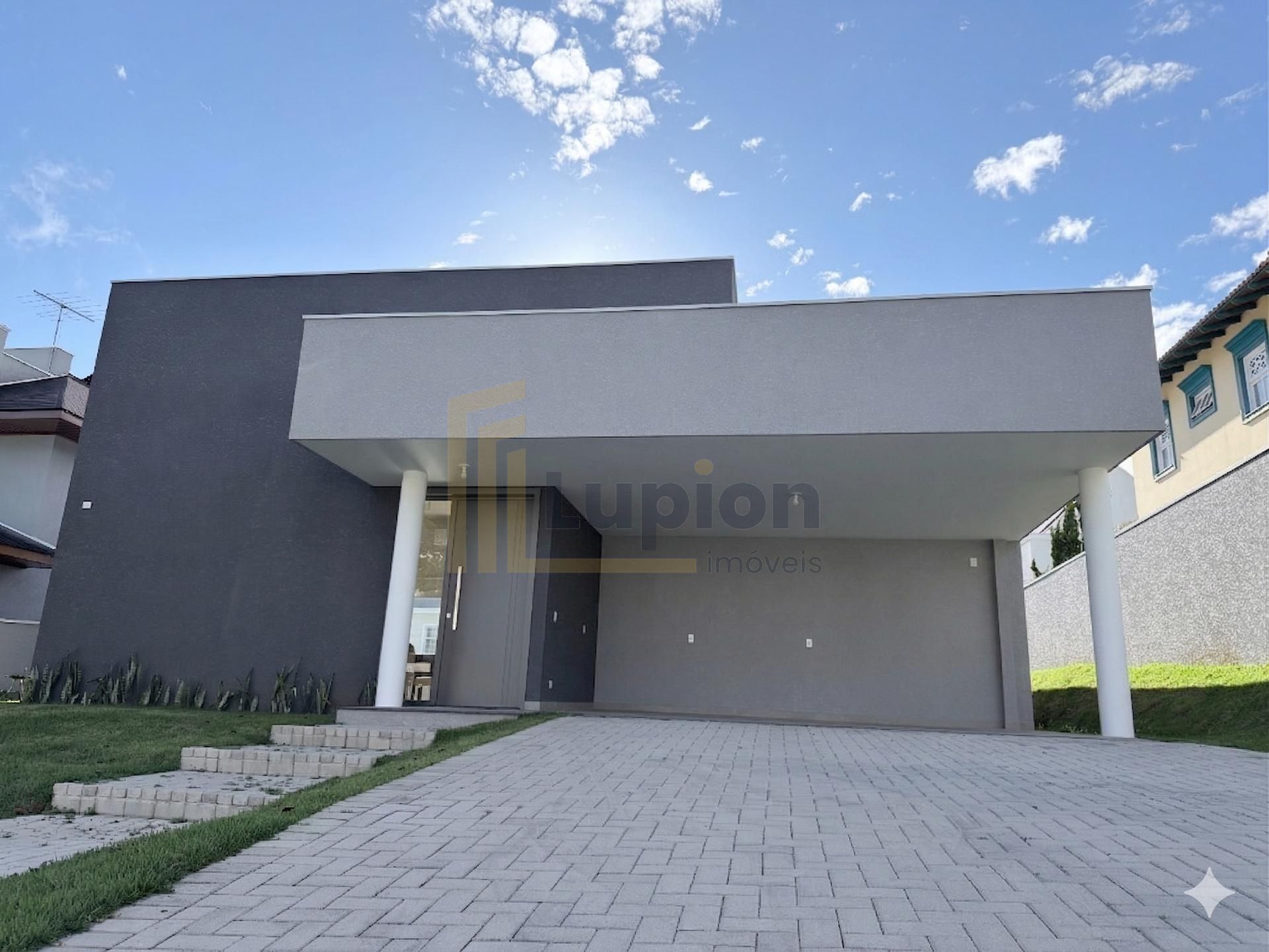 Casa térrea à venda, Alphaville Pinheiros, PINHAIS - PR