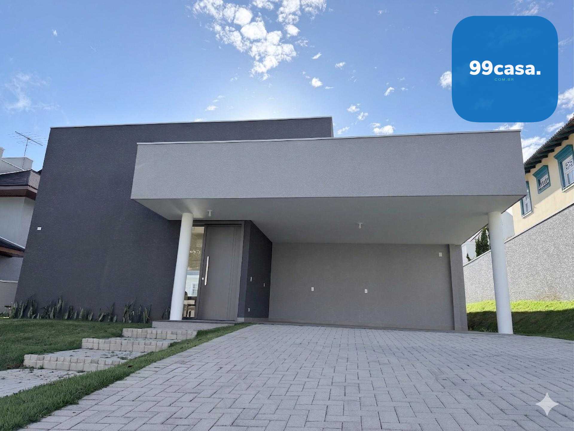 Casa térrea à venda, Alphaville Pinheiros, PINHAIS - PR