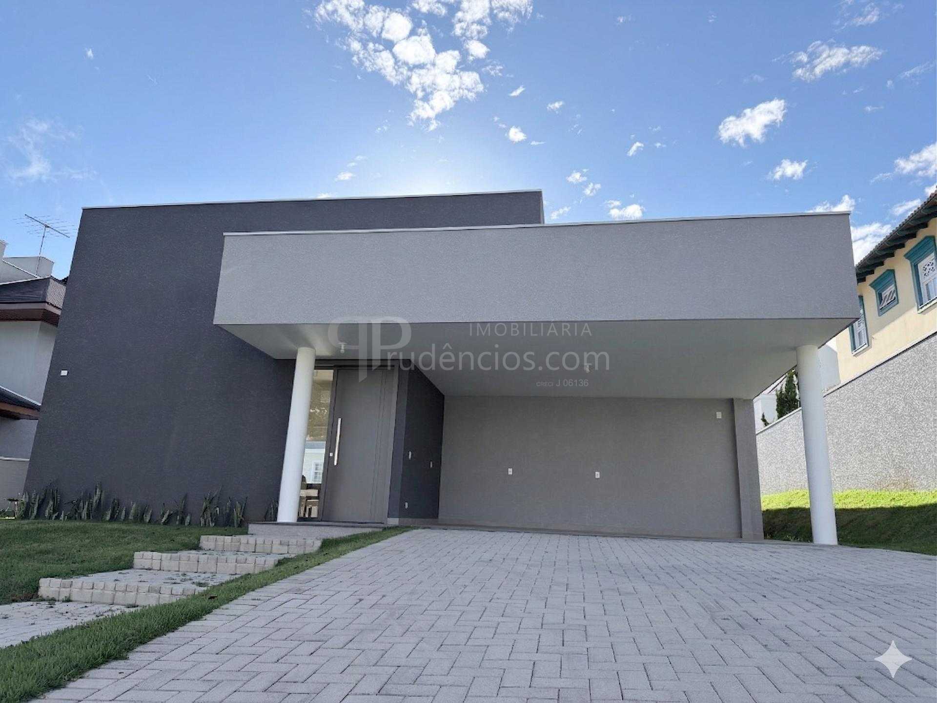 Casa térrea à venda, Alphaville Pinheiros, PINHAIS - PR