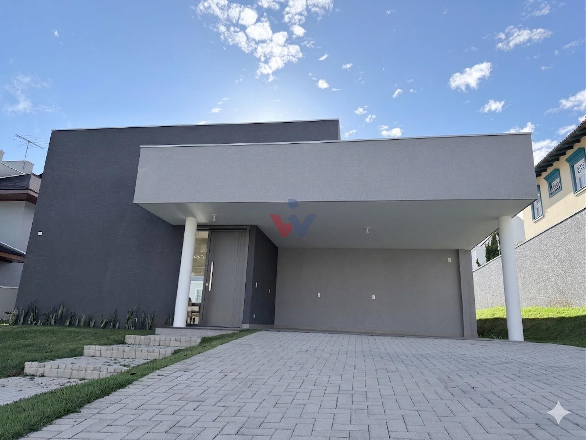 Casa térrea à venda, Alphaville Pinheiros, PINHAIS - PR