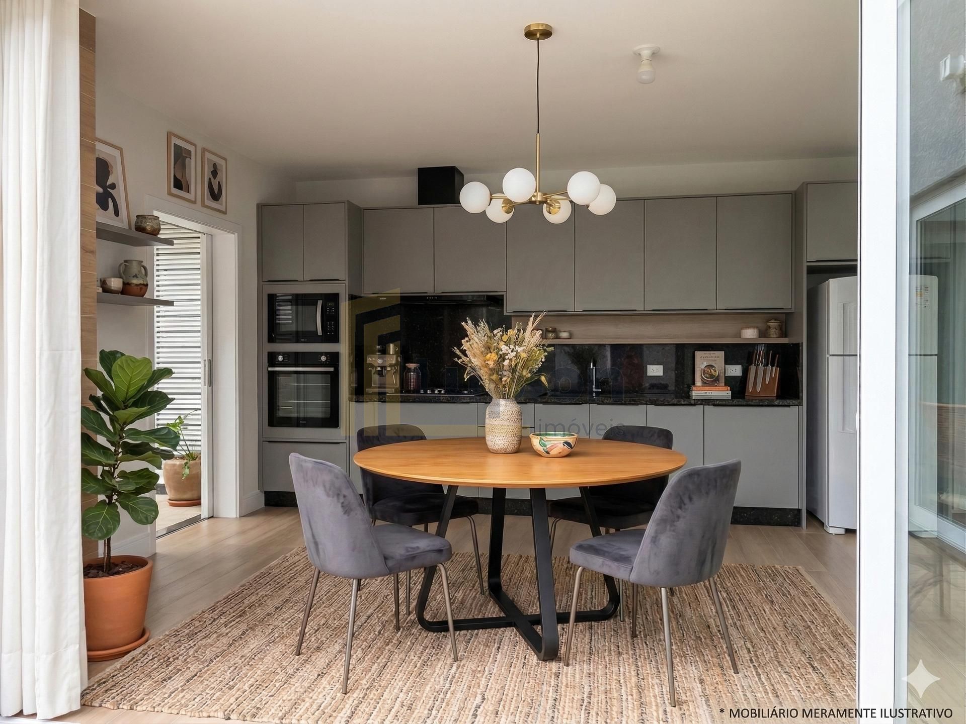 Casa térrea à venda, Alphaville Pinheiros, PINHAIS - PR