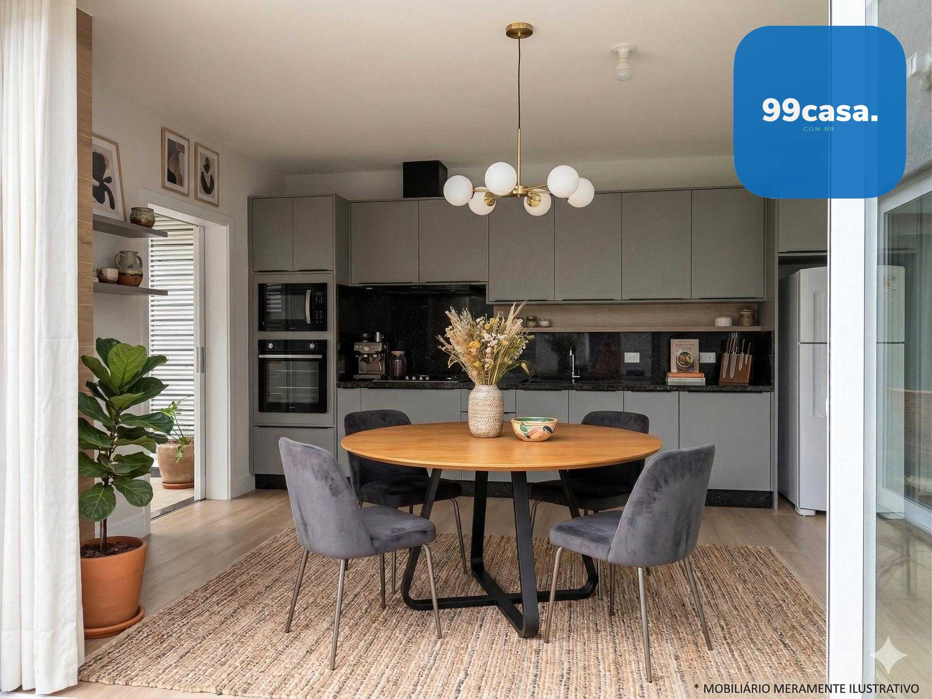 Casa térrea à venda, Alphaville Pinheiros, PINHAIS - PR