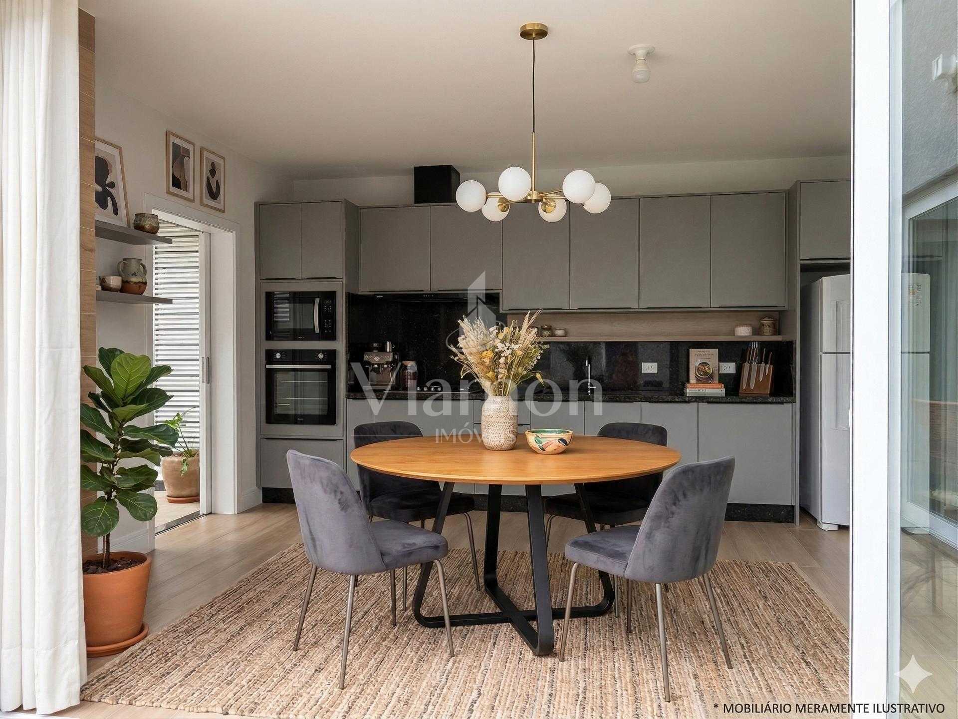 Casa térrea à venda, Alphaville Pinheiros, PINHAIS - PR