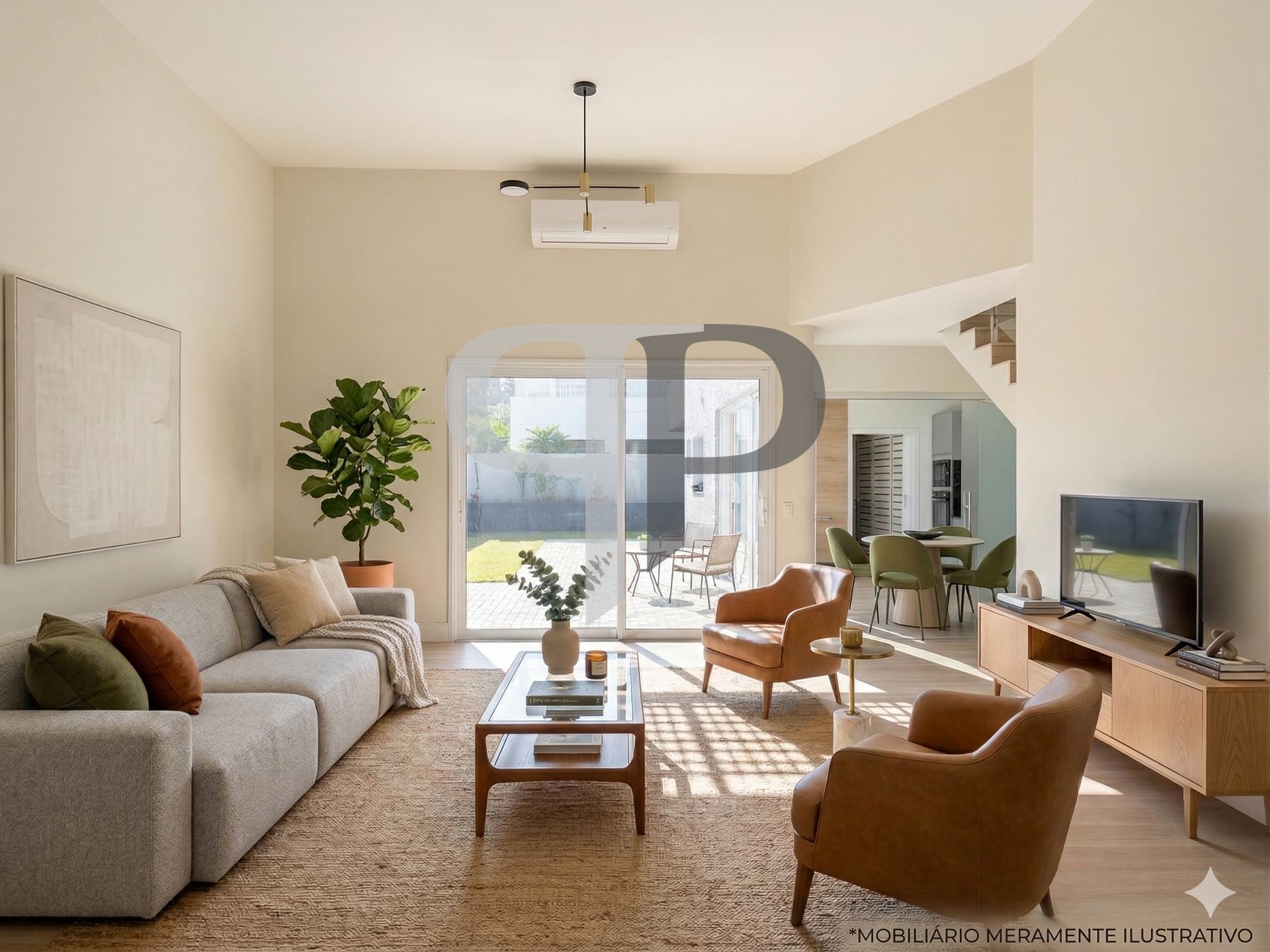 Casa térrea à venda, Alphaville Pinheiros, PINHAIS - PR