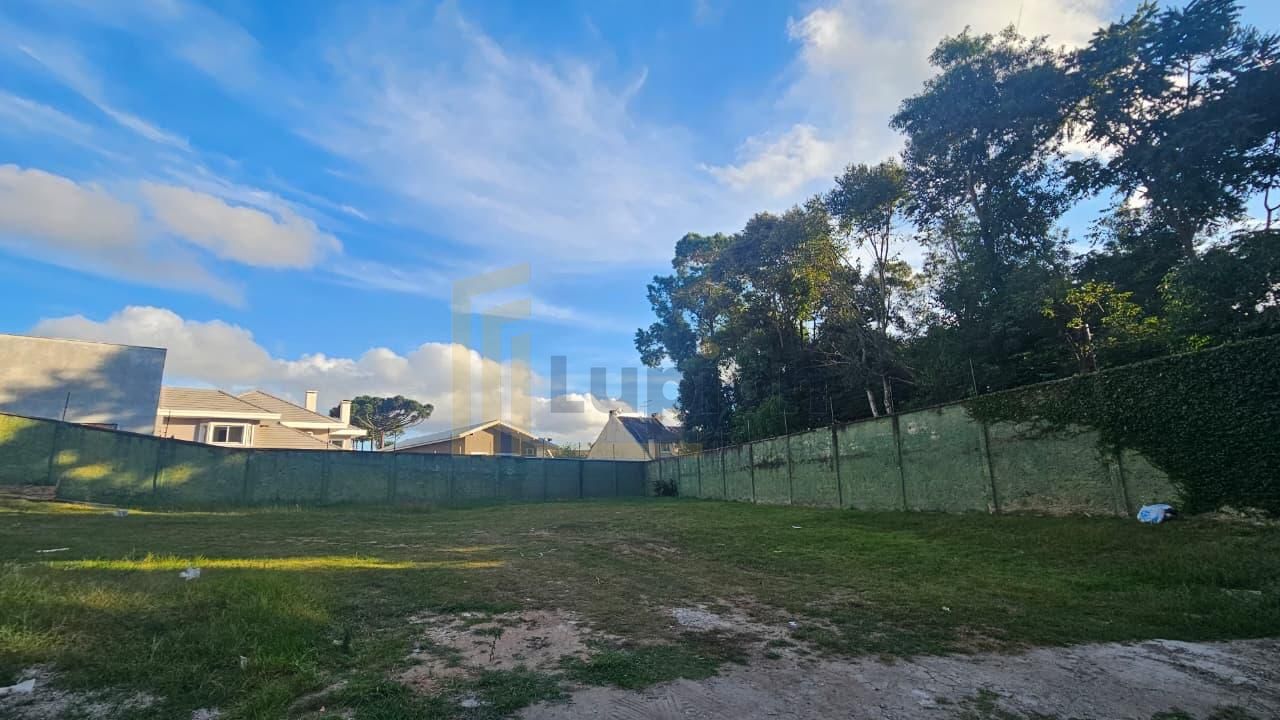 Terreno em condomínio à venda 725m2, Uberaba, CURITIBA - PR