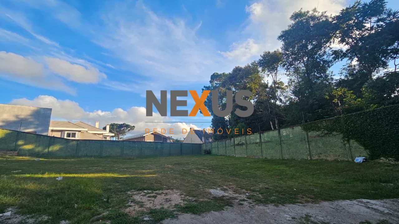 Terreno em condomínio à venda 725m2, Uberaba, CURITIBA - PR