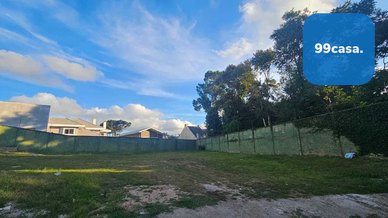 Terreno em condomínio à venda 725m2, Uberaba, CURITIBA - PR