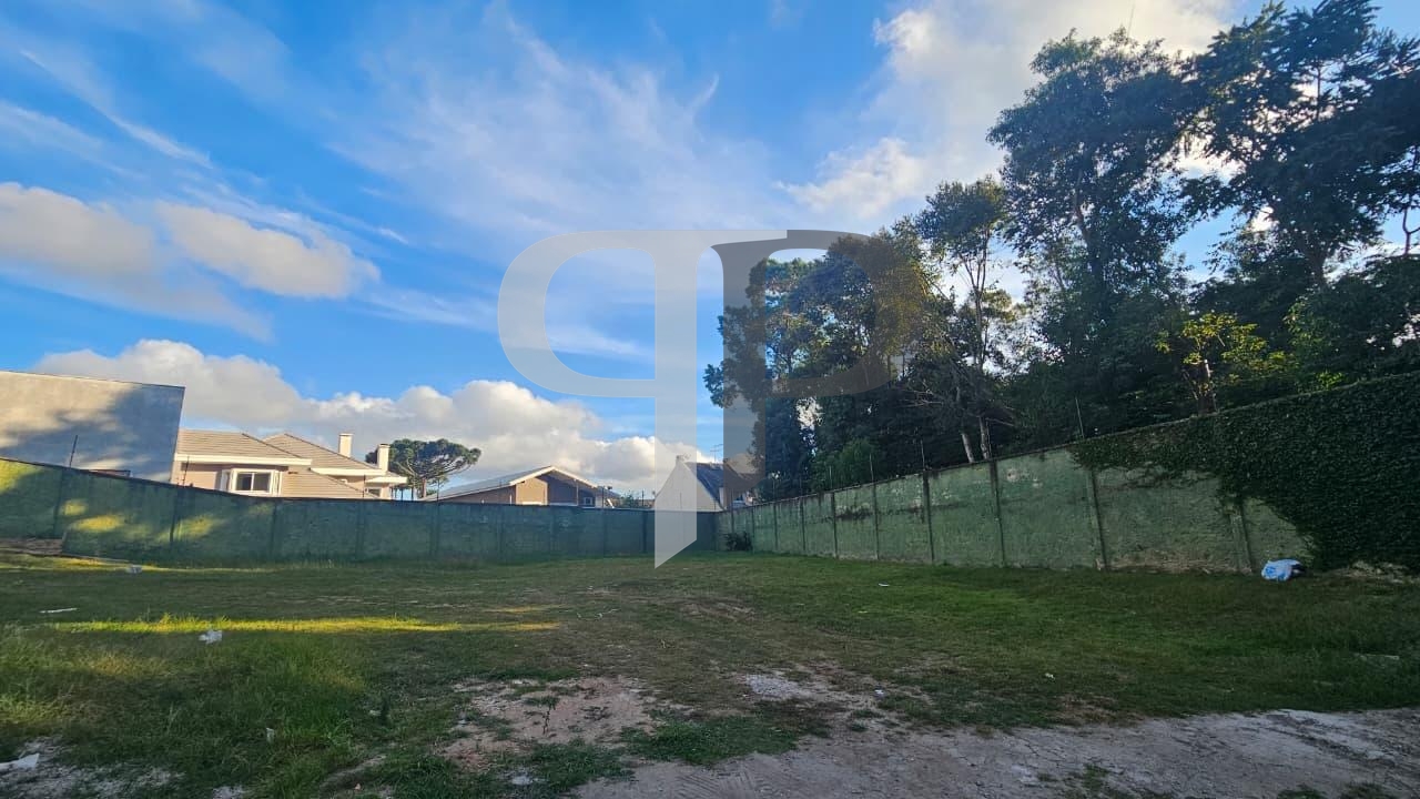 Terreno em condomínio à venda 725m2, Uberaba, CURITIBA - PR