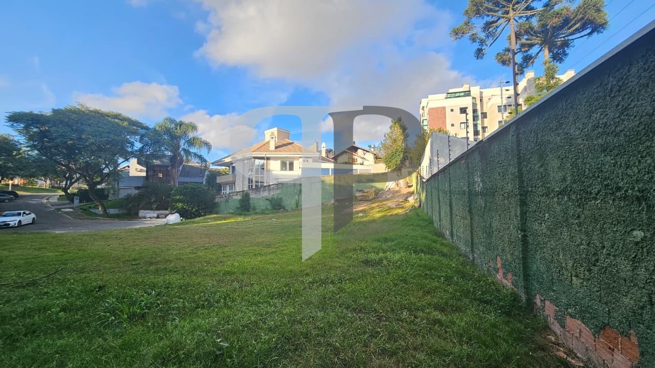 Terreno em condomínio à venda 725m2, Uberaba, CURITIBA - PR
