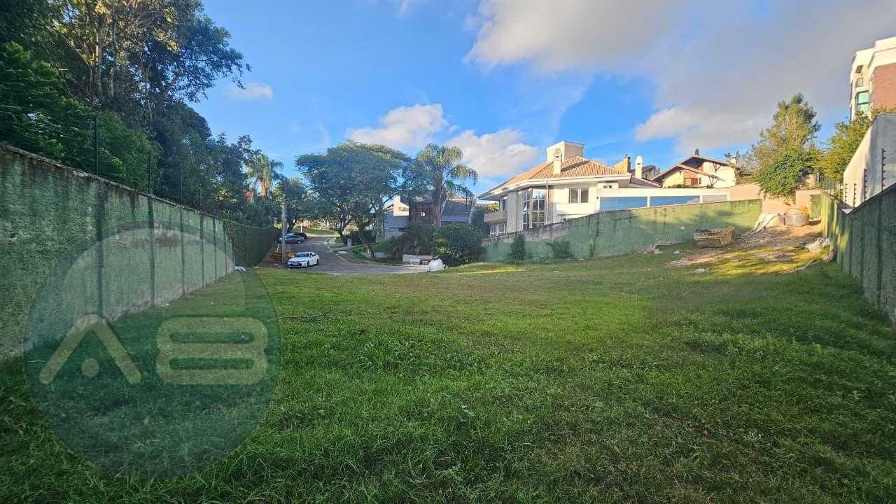 Terreno em condomínio à venda 725m2, Uberaba, CURITIBA - PR