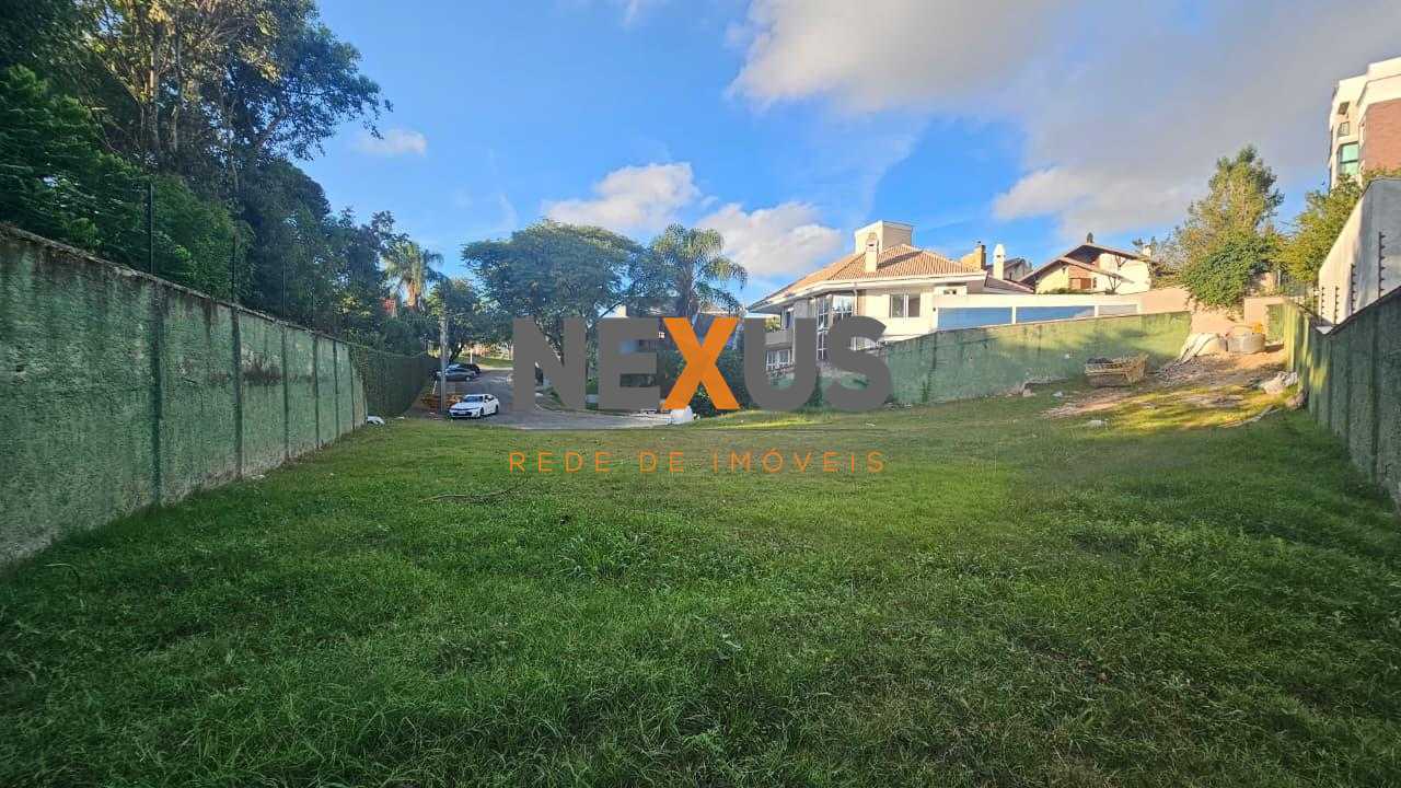 Terreno em condomínio à venda 725m2, Uberaba, CURITIBA - PR