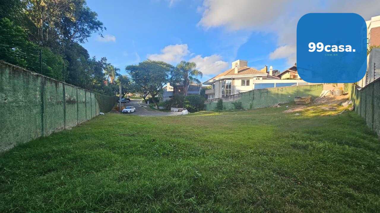 Terreno em condomínio à venda 725m2, Uberaba, CURITIBA - PR