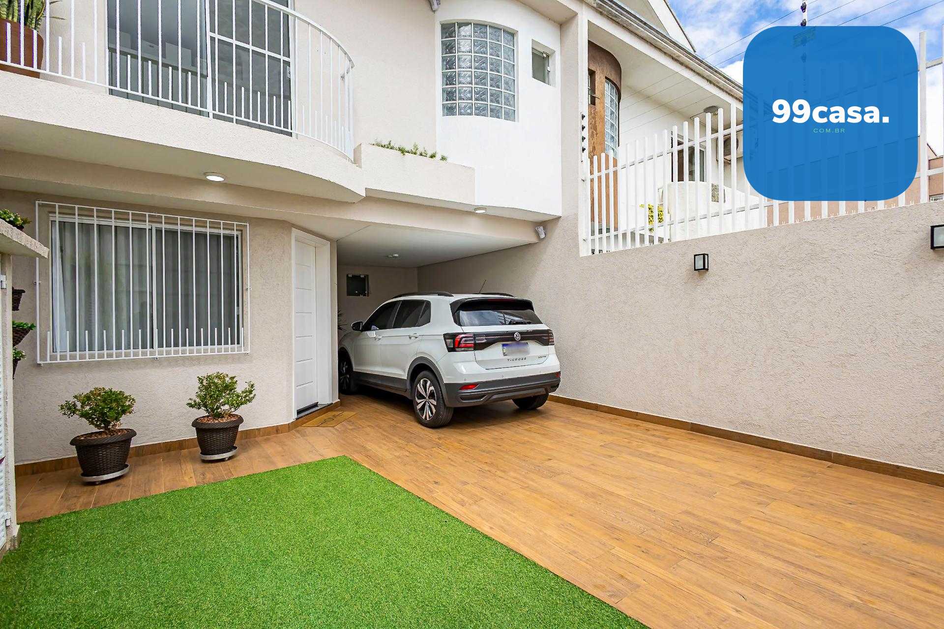 Lindo Sobrado no Vista Alegre 163 m2 recem reformado. R  1.190...