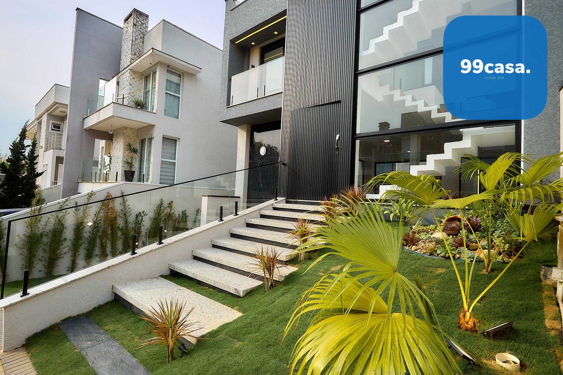 Casa em condominio clube no santa quiteria  CURITIBA - PR