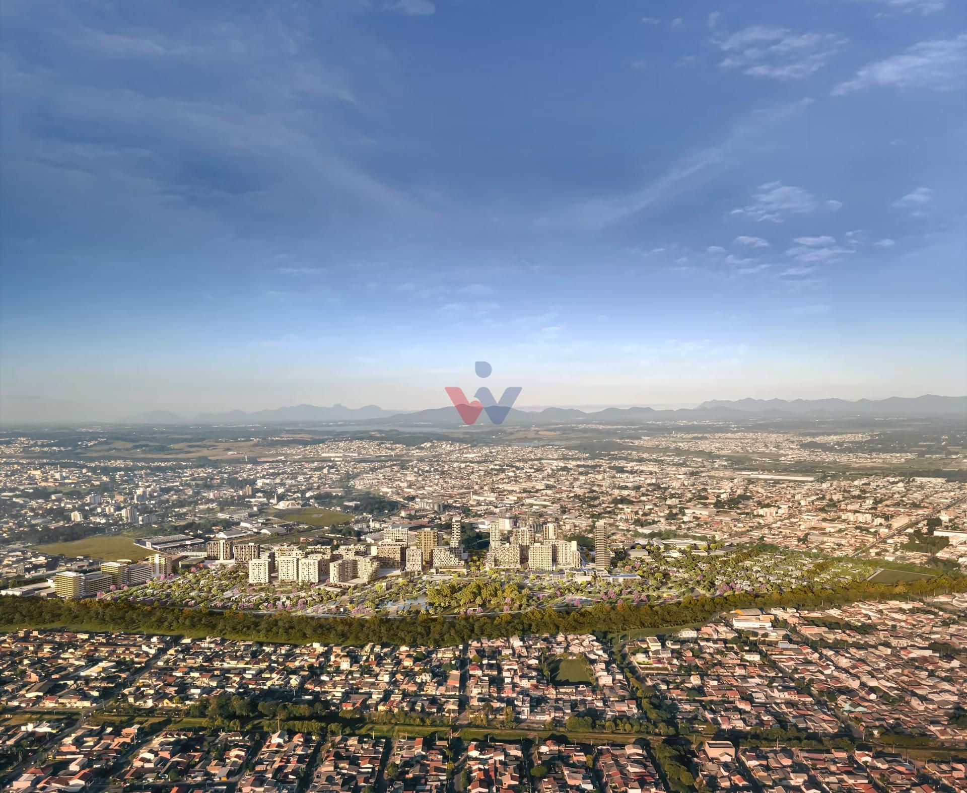 Excelente terreno no Parc Autodromo, o Bairro mais sustentavel...