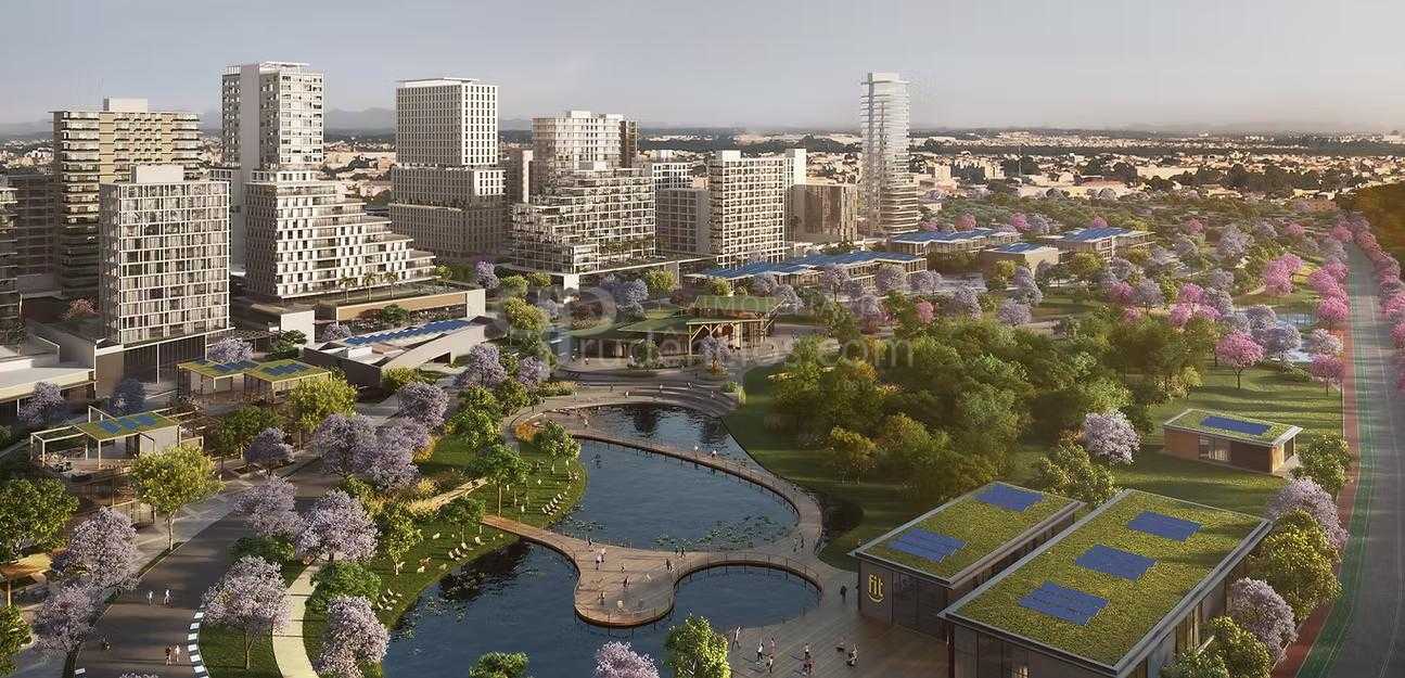 Excelente terreno no Parc Autodromo, o Bairro mais sustentavel...