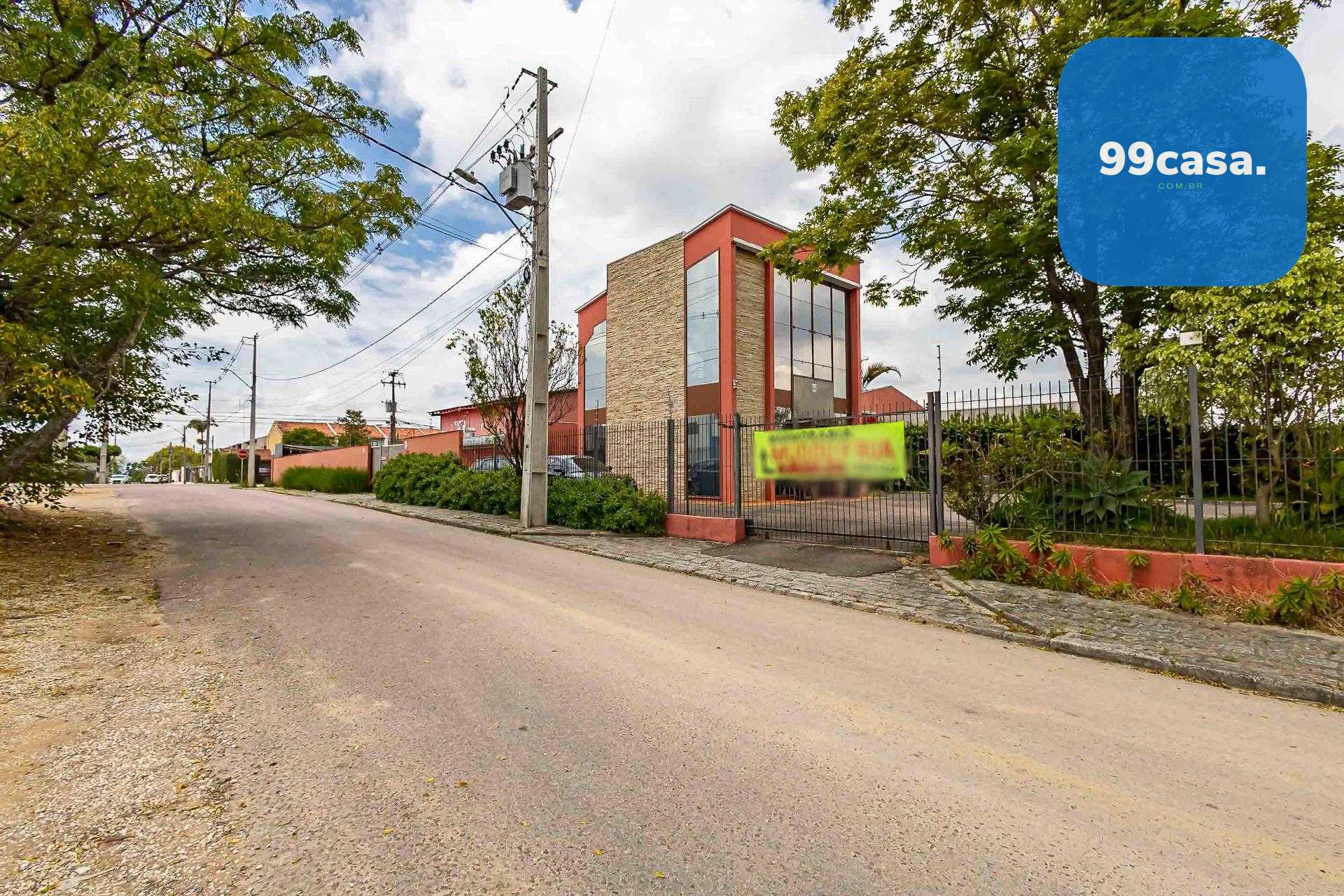 Barracão para locação, Bairro Cajuru, CURITIBA - PR